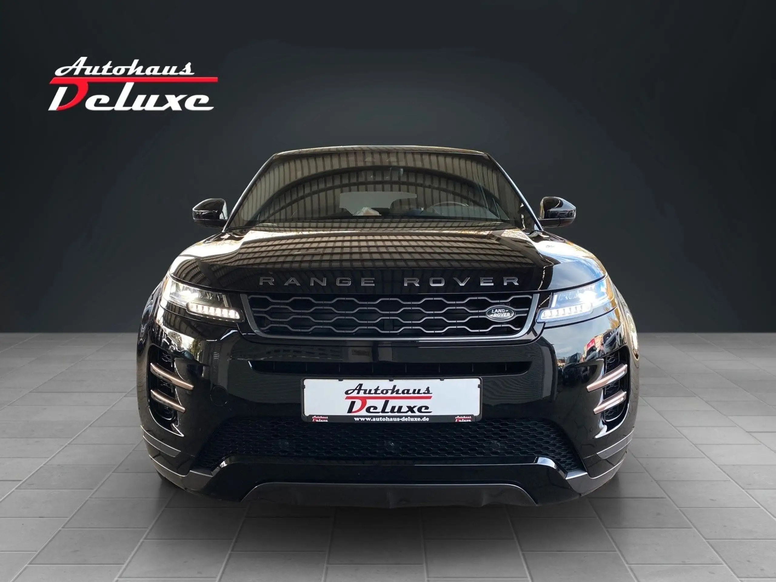 Land Rover - Range Rover Evoque