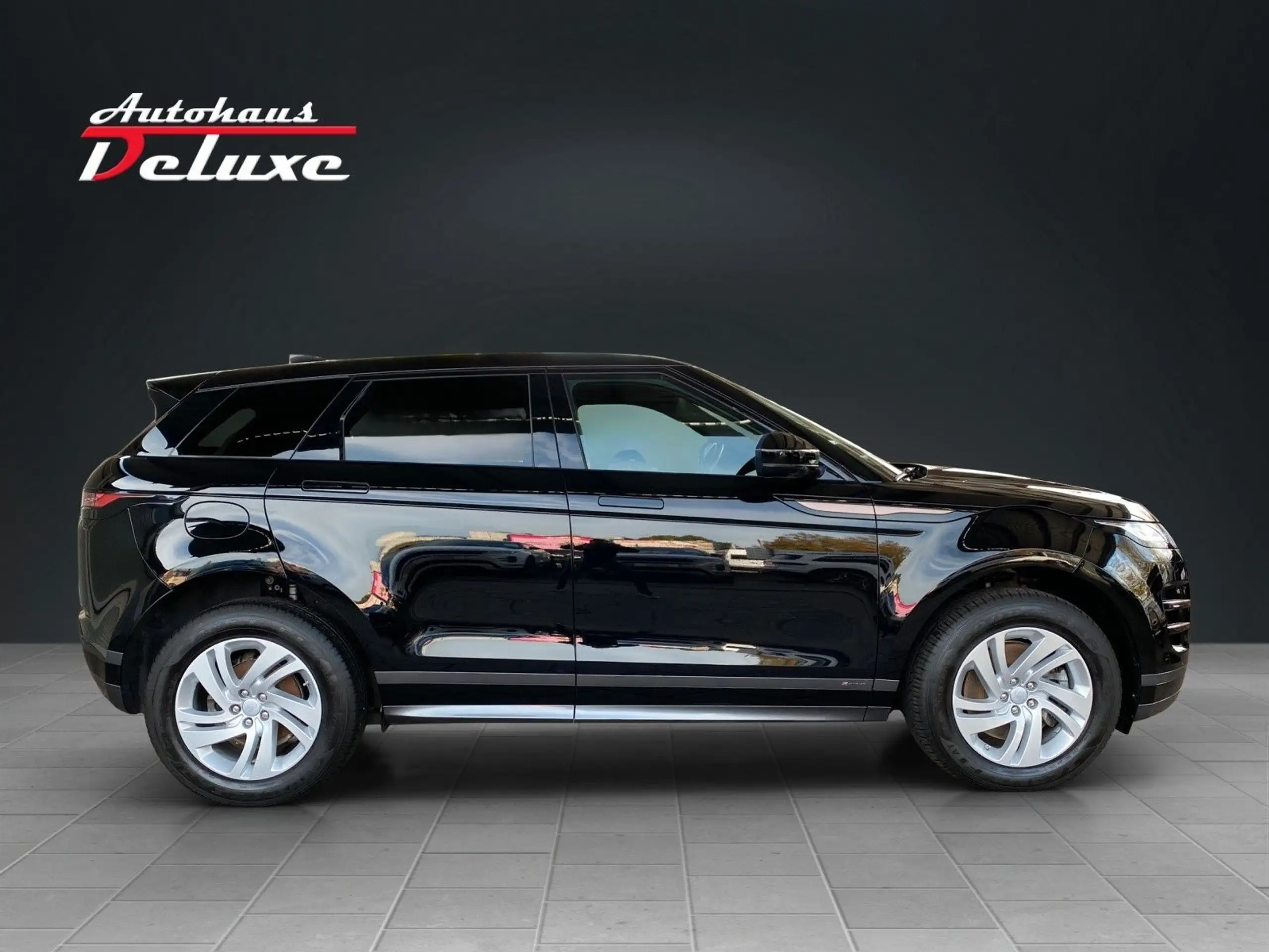 Land Rover - Range Rover Evoque