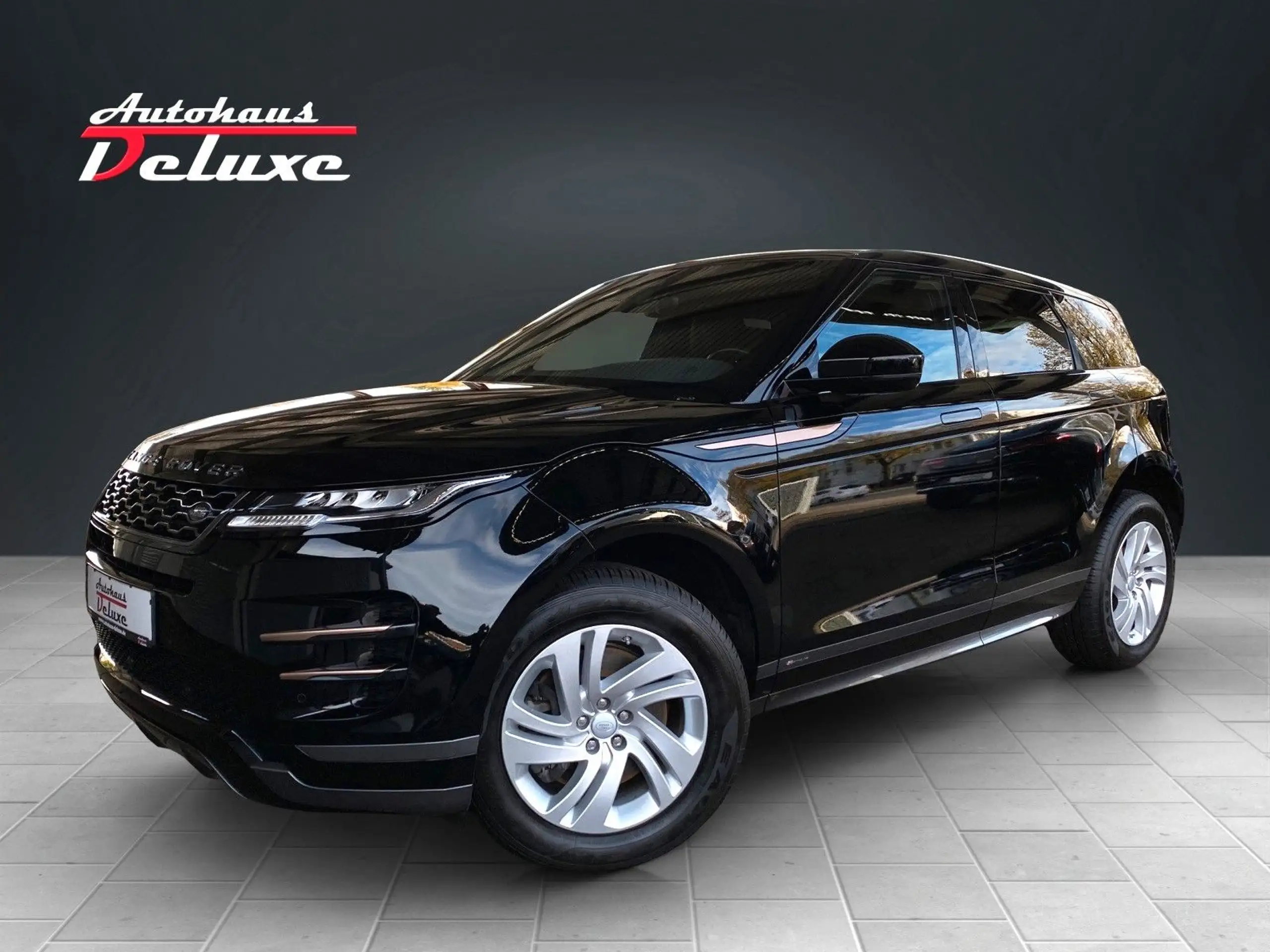 Land Rover - Range Rover Evoque