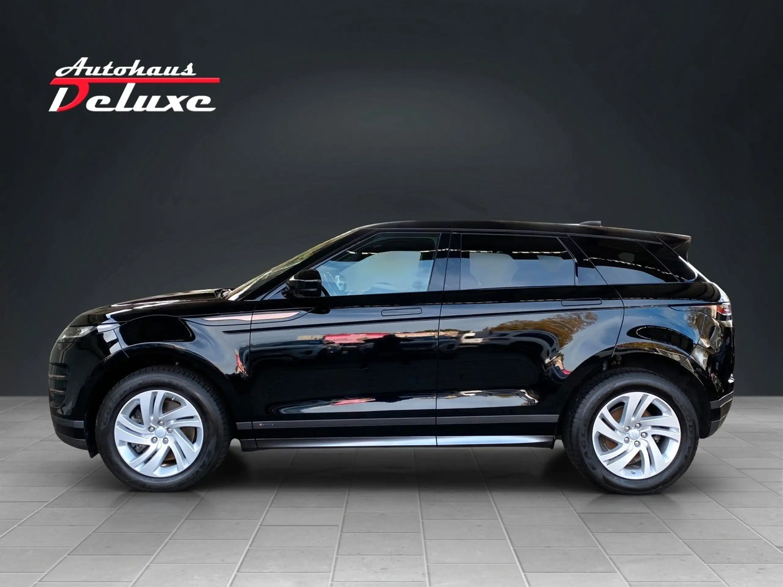 Land Rover - Range Rover Evoque