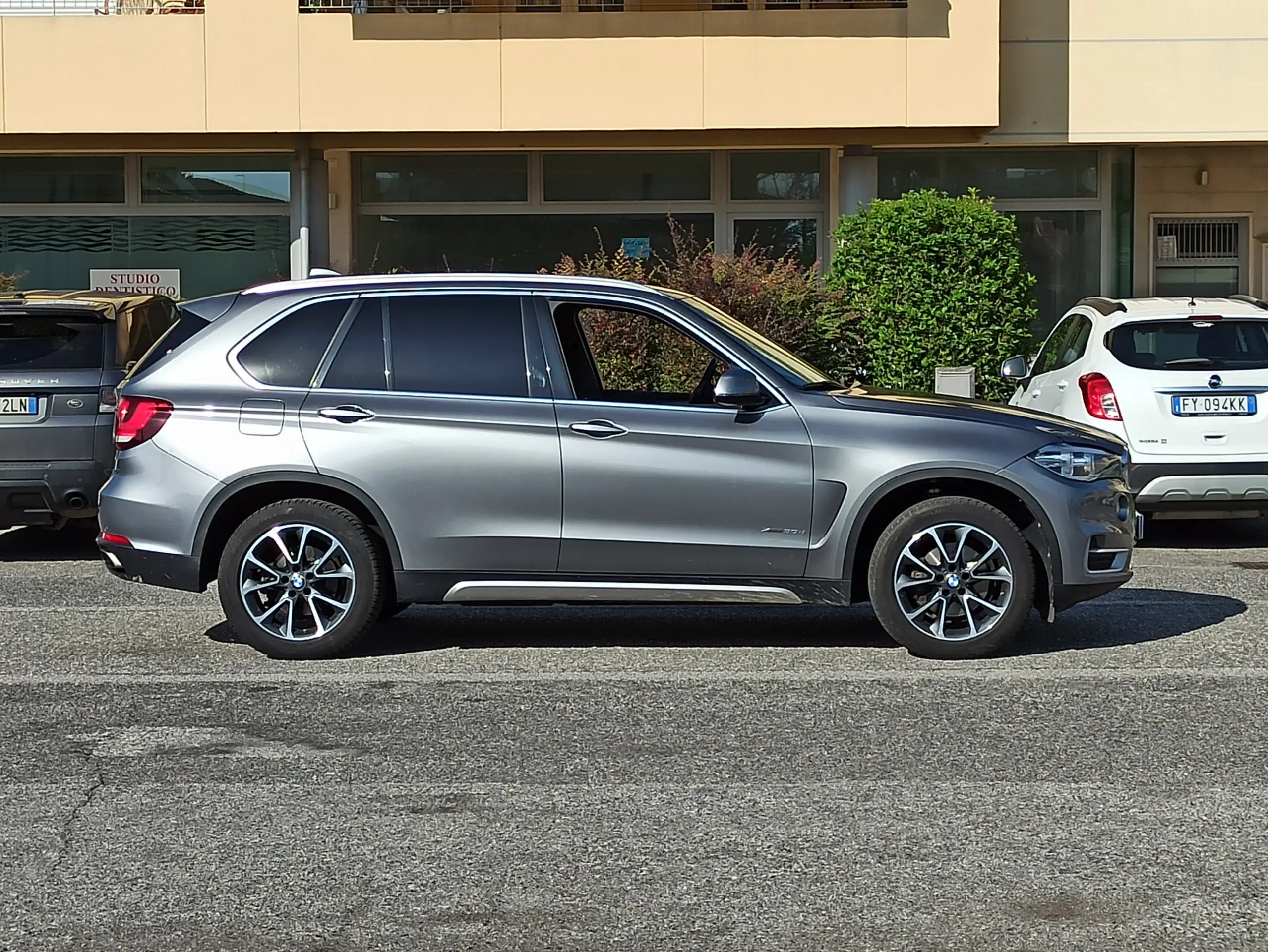 BMW - X5