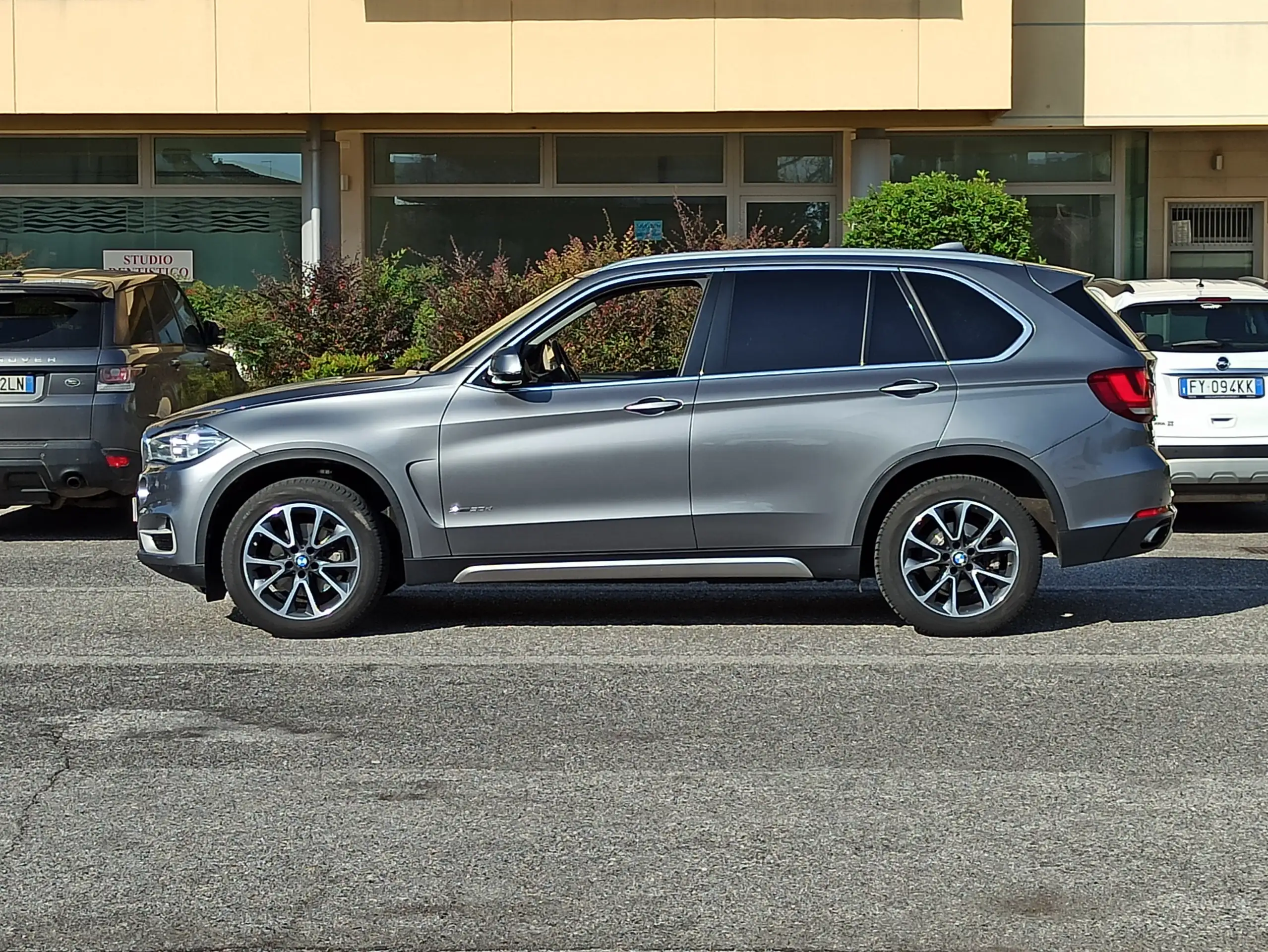 BMW - X5