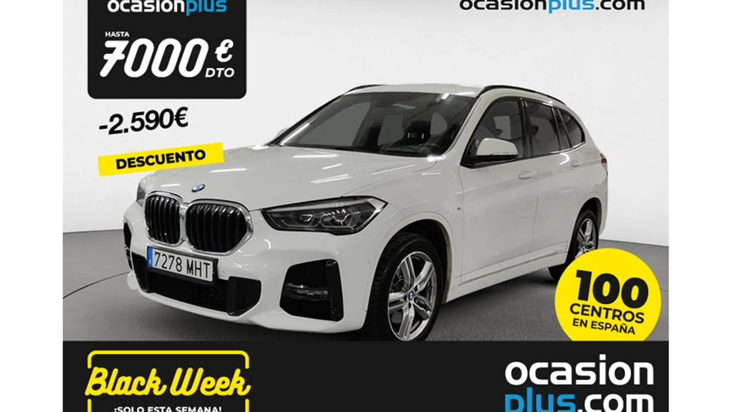 BMW X1 2019