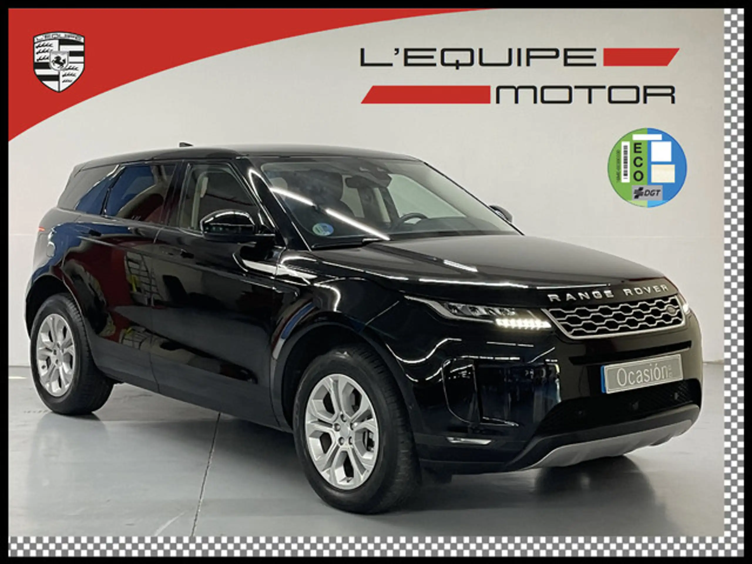 Land Rover - Range Rover Evoque