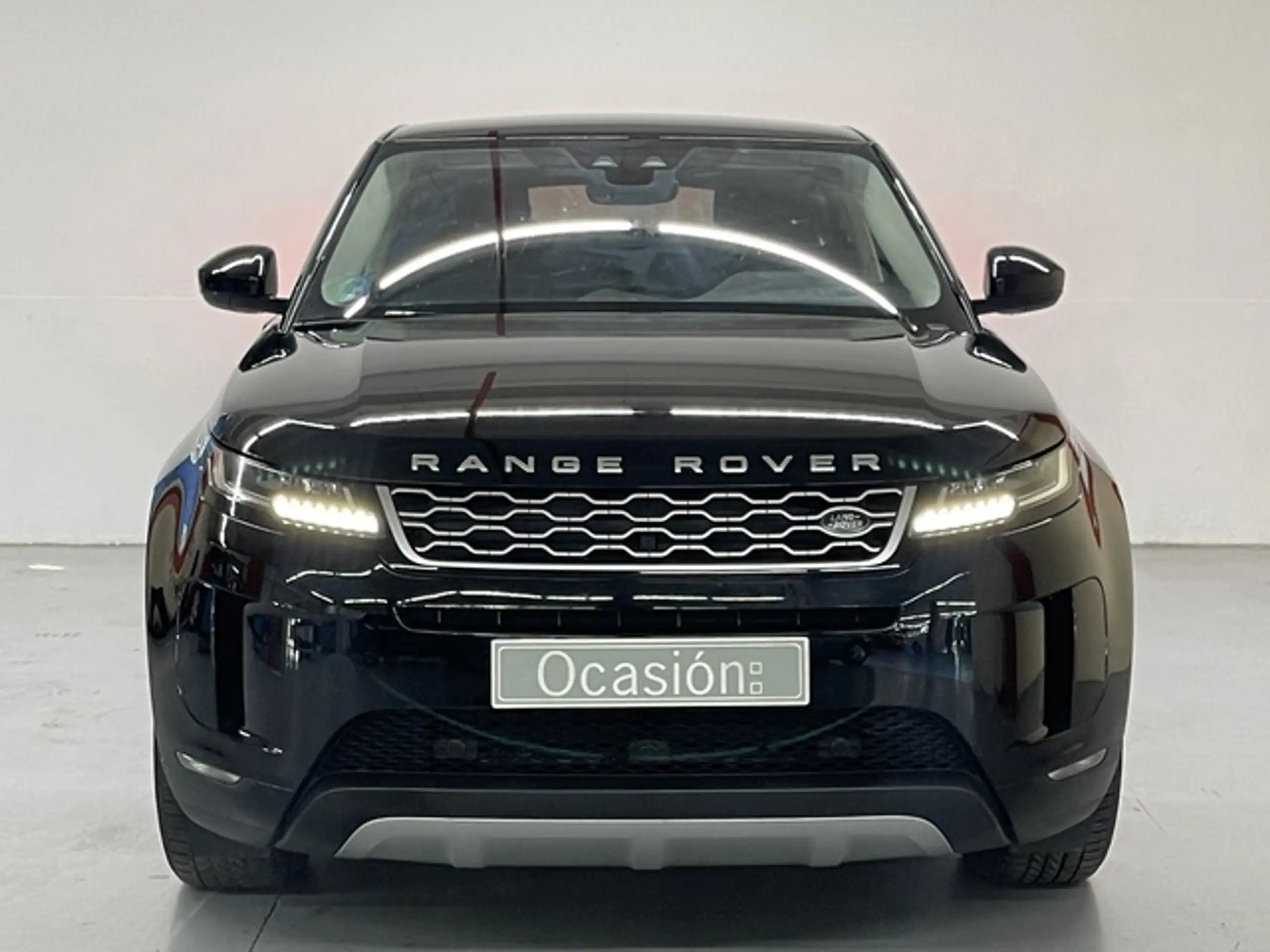 Land Rover - Range Rover Evoque