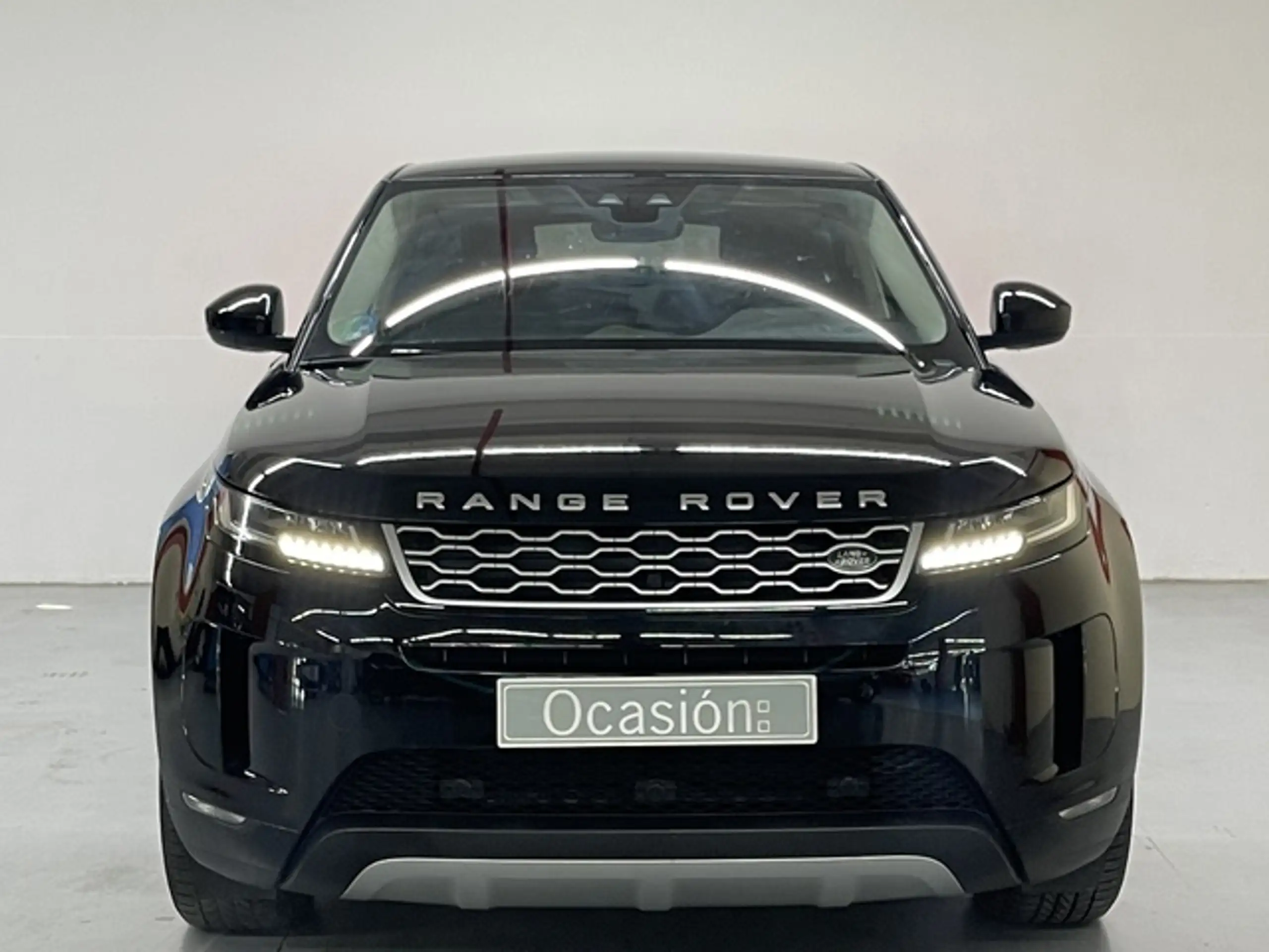 Land Rover - Range Rover Evoque