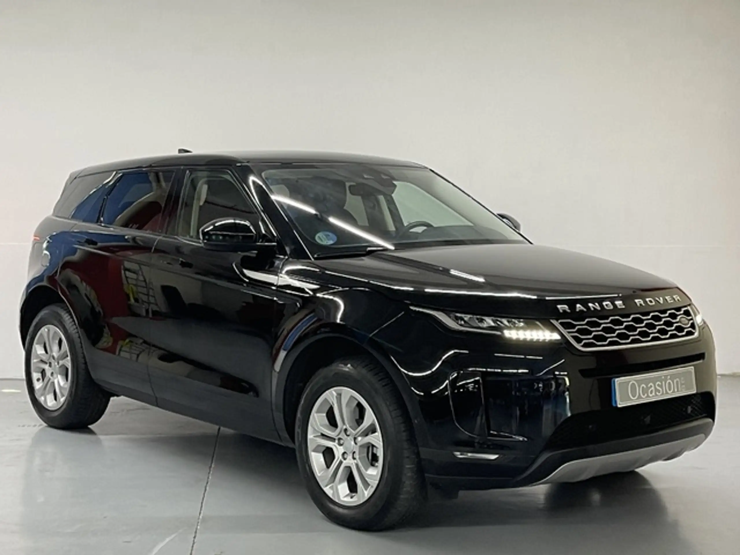 Land Rover - Range Rover Evoque