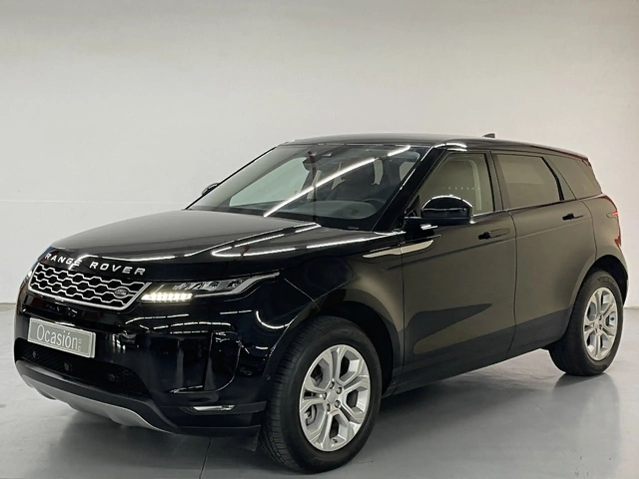 Land Rover - Range Rover Evoque