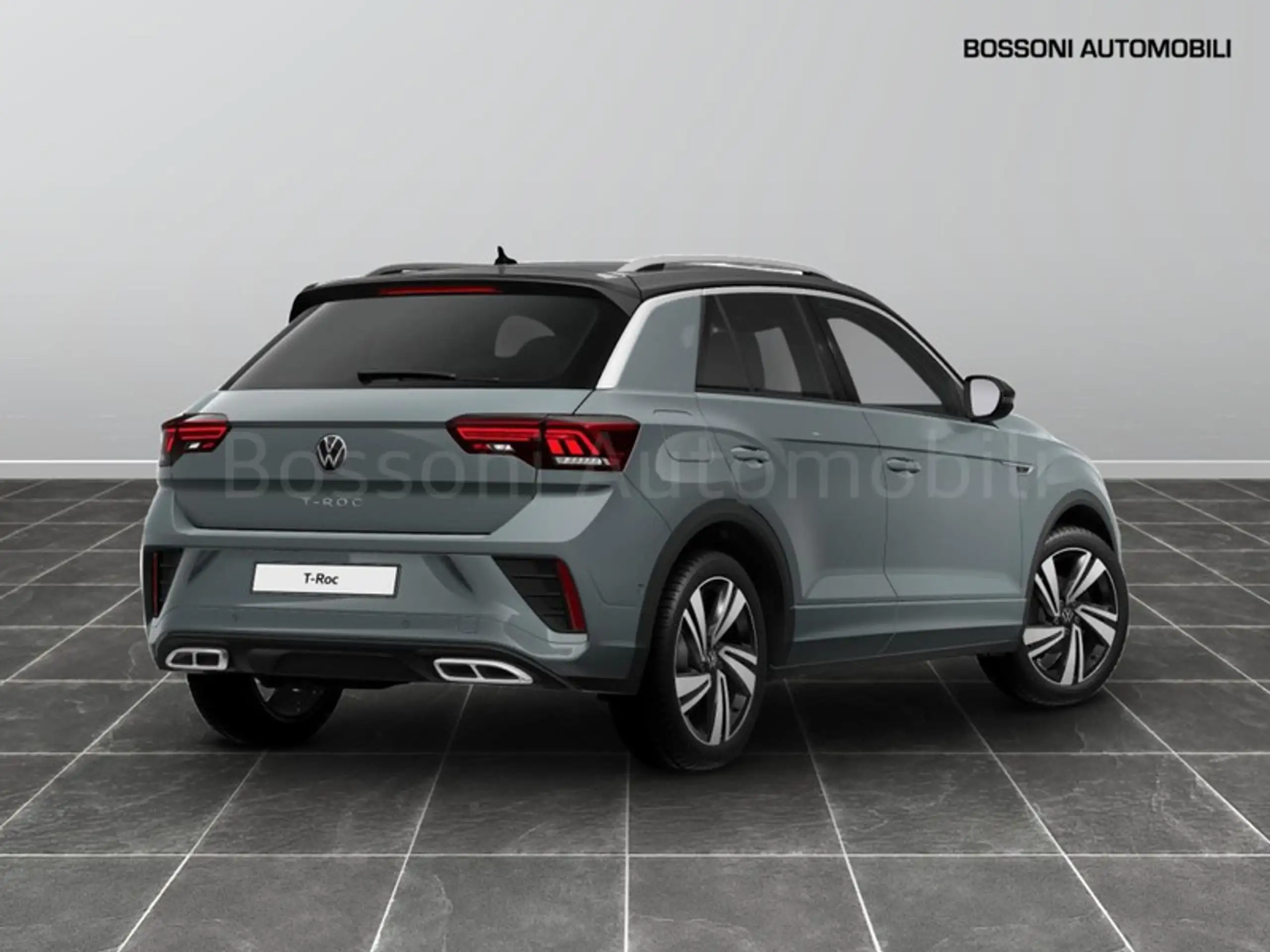 Volkswagen - T-Roc