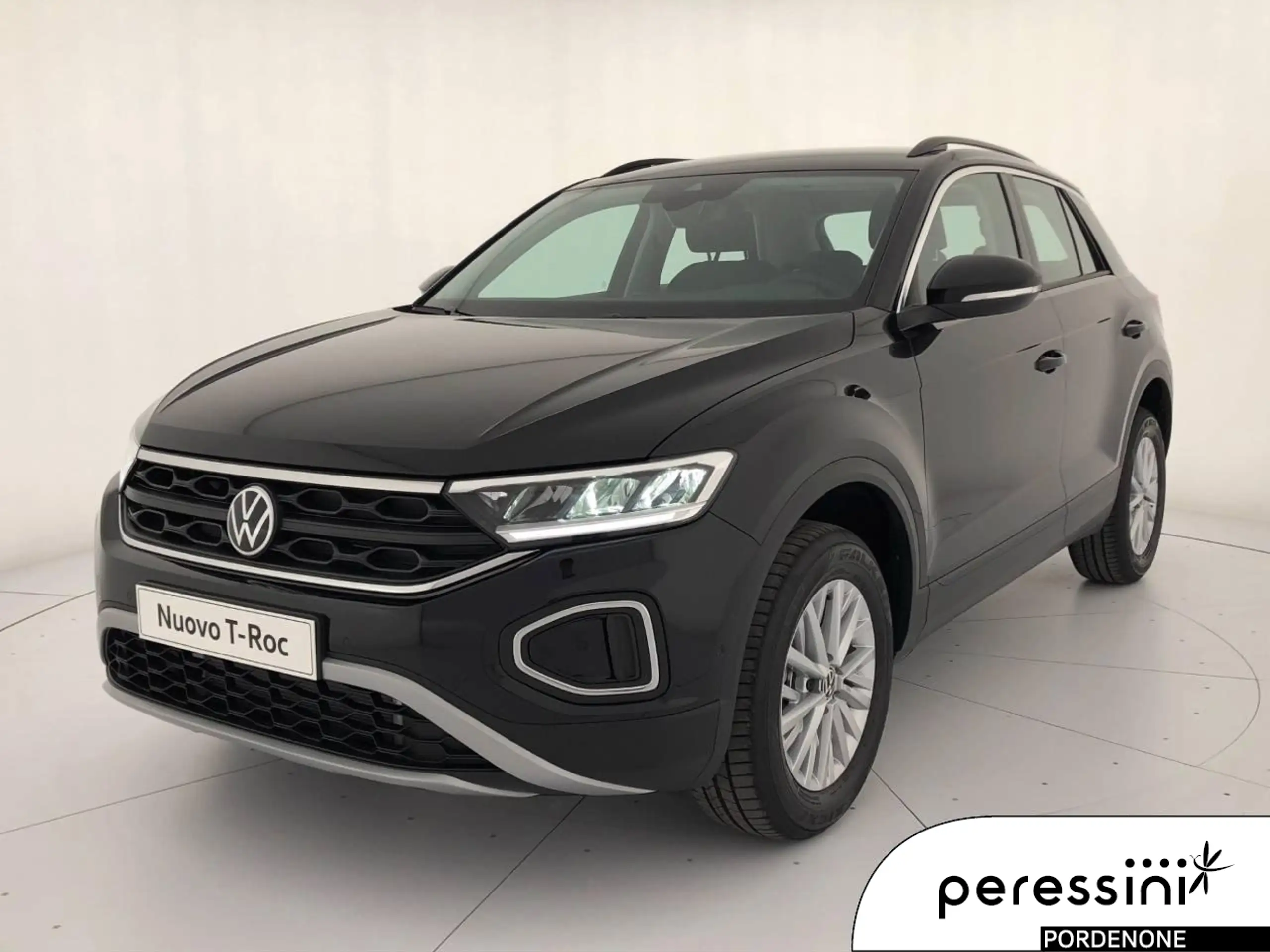 Volkswagen T-Roc 2024