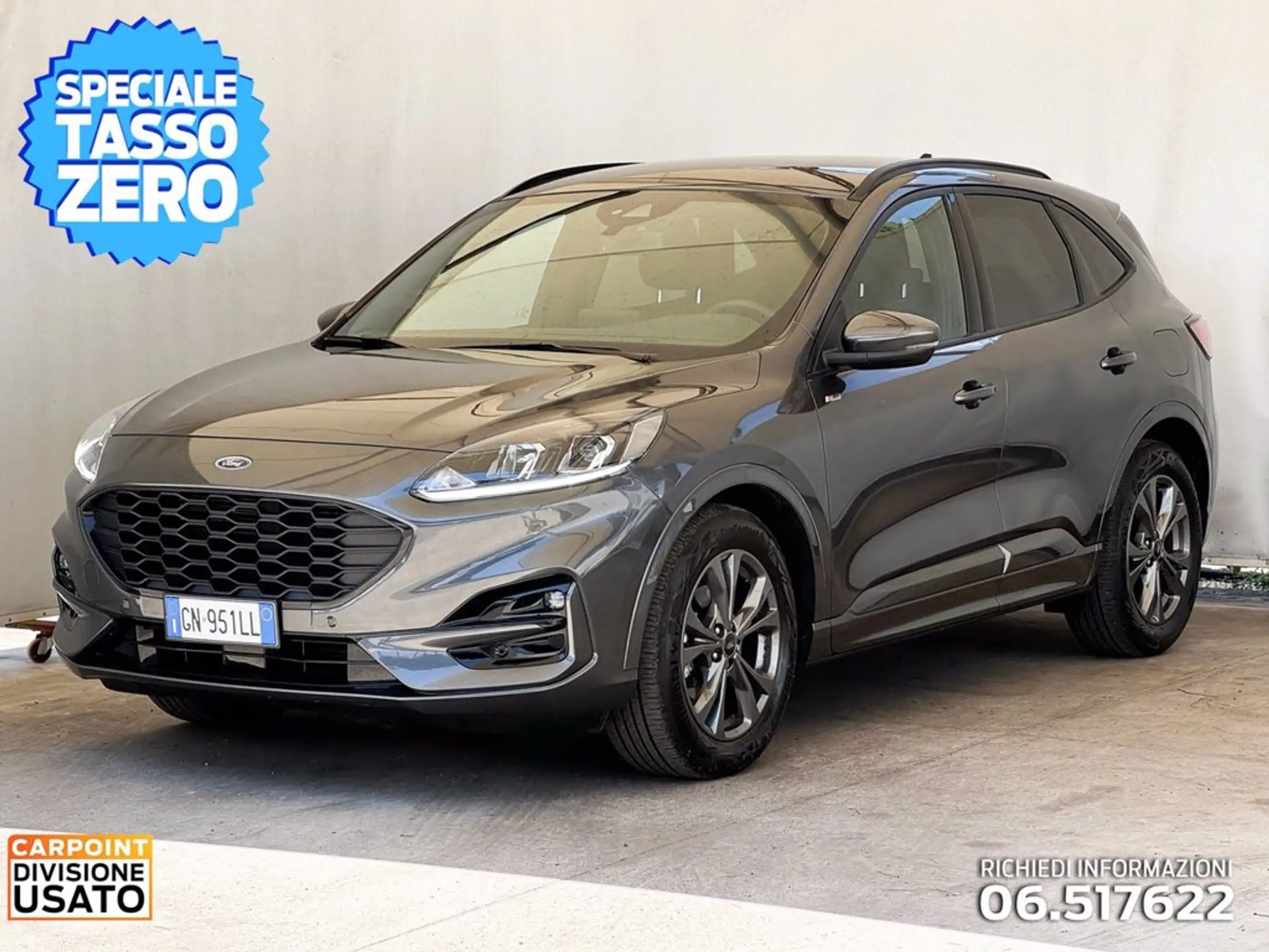 Ford Kuga 2023