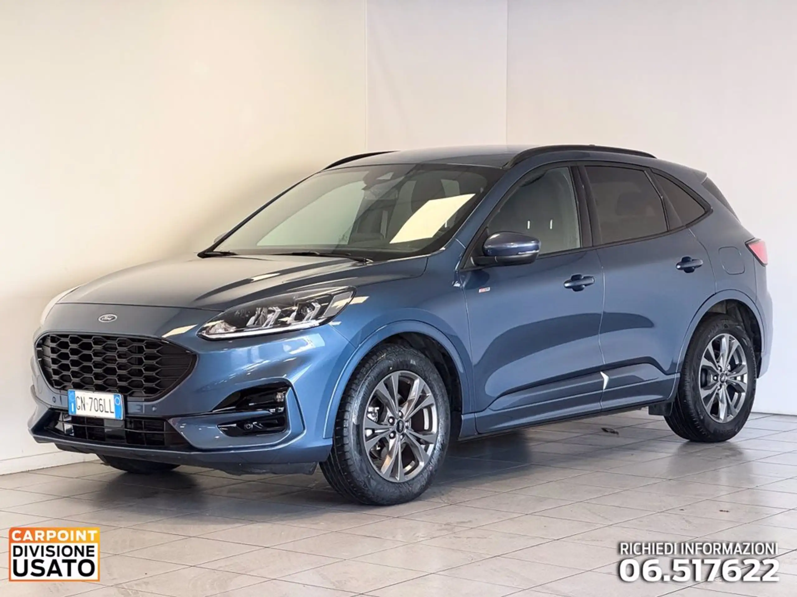 Ford Kuga 2023