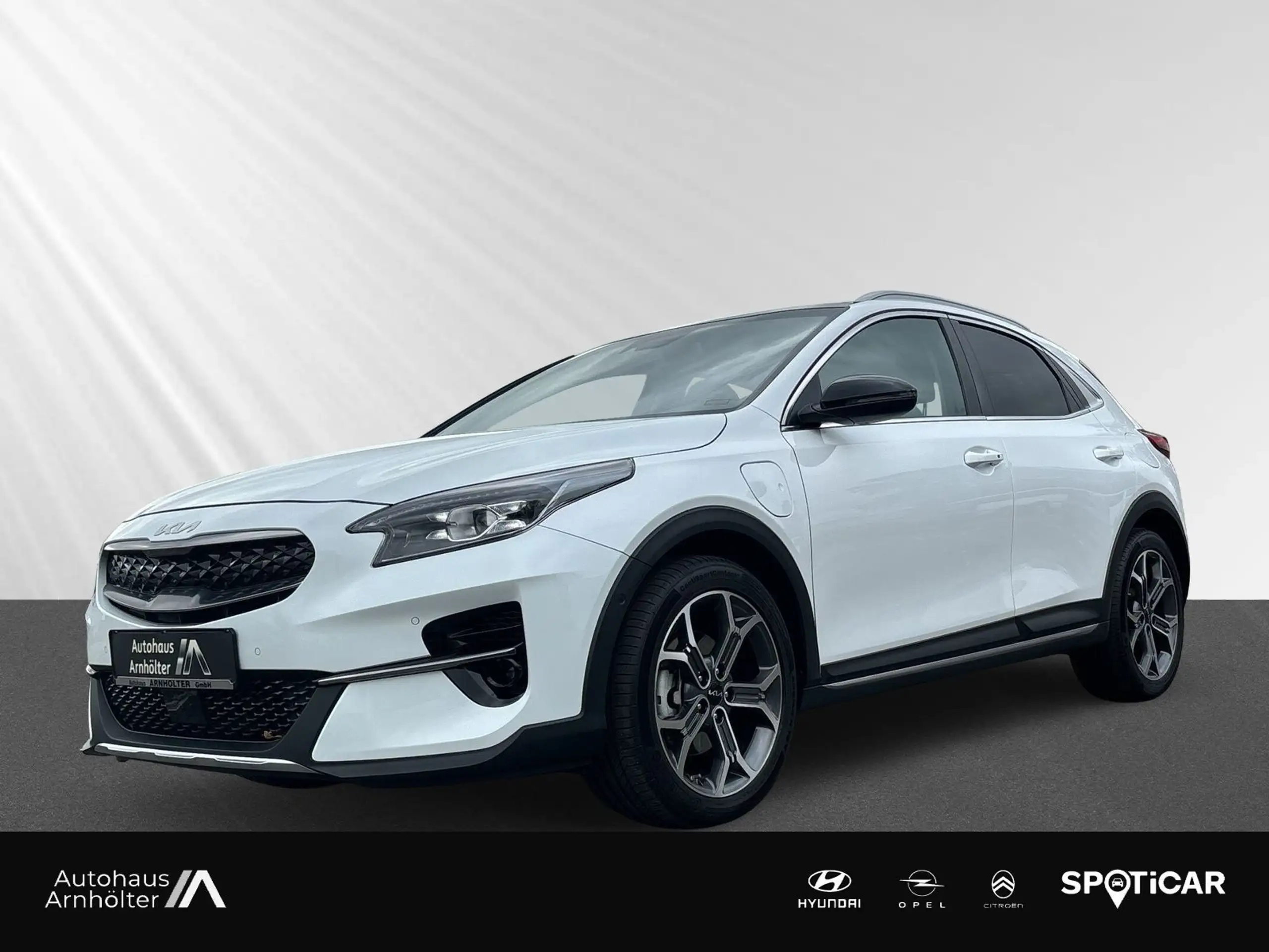 Kia XCeed 2022