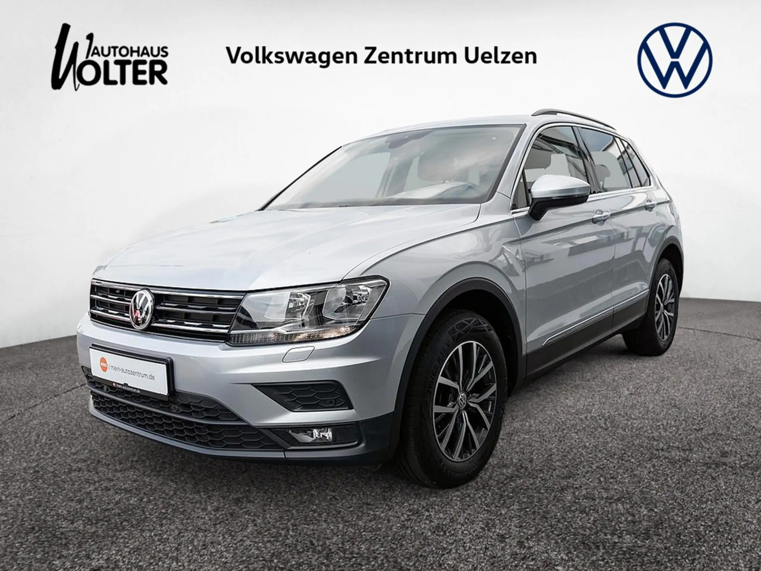 Volkswagen Tiguan 2020