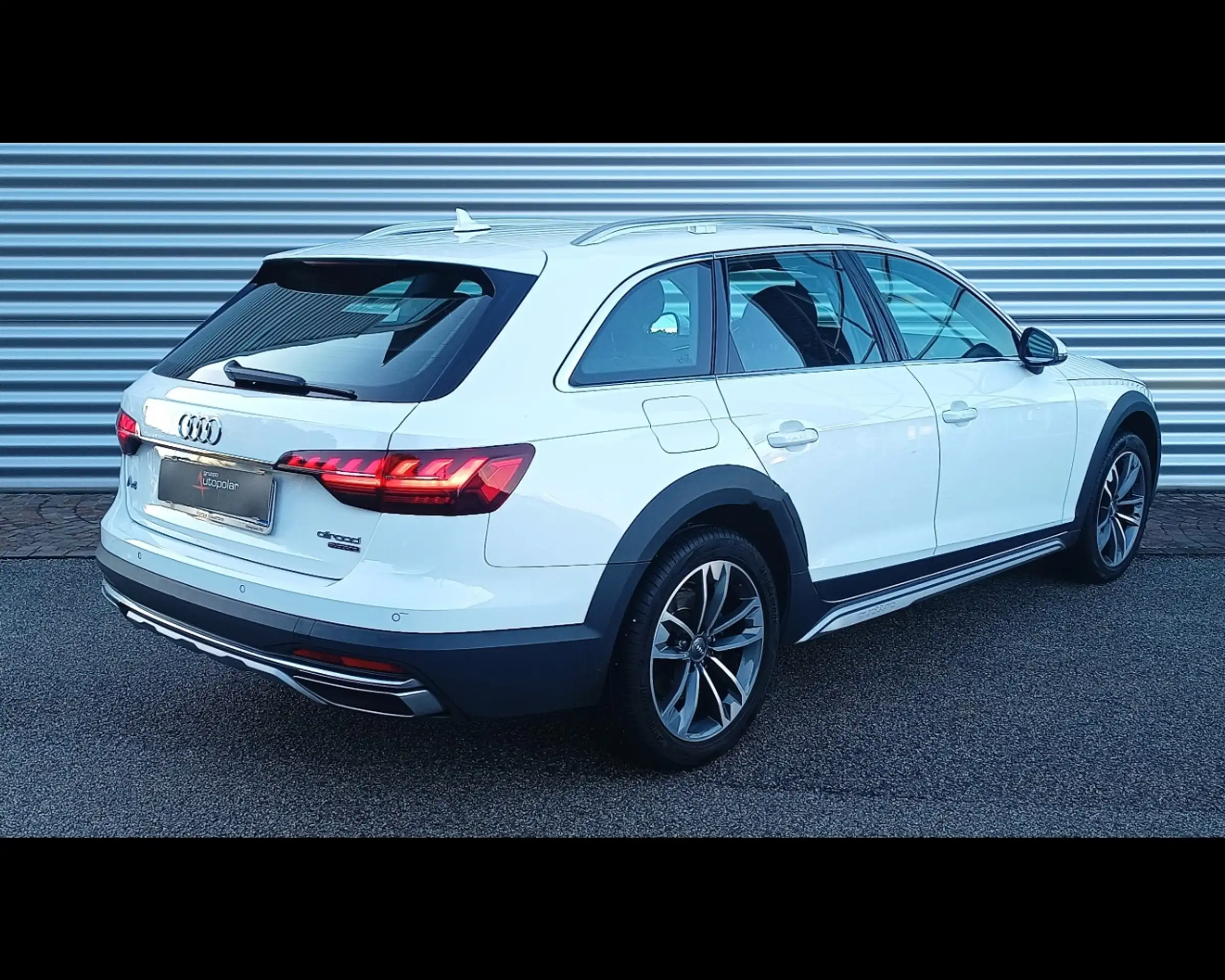 Audi - A4 allroad