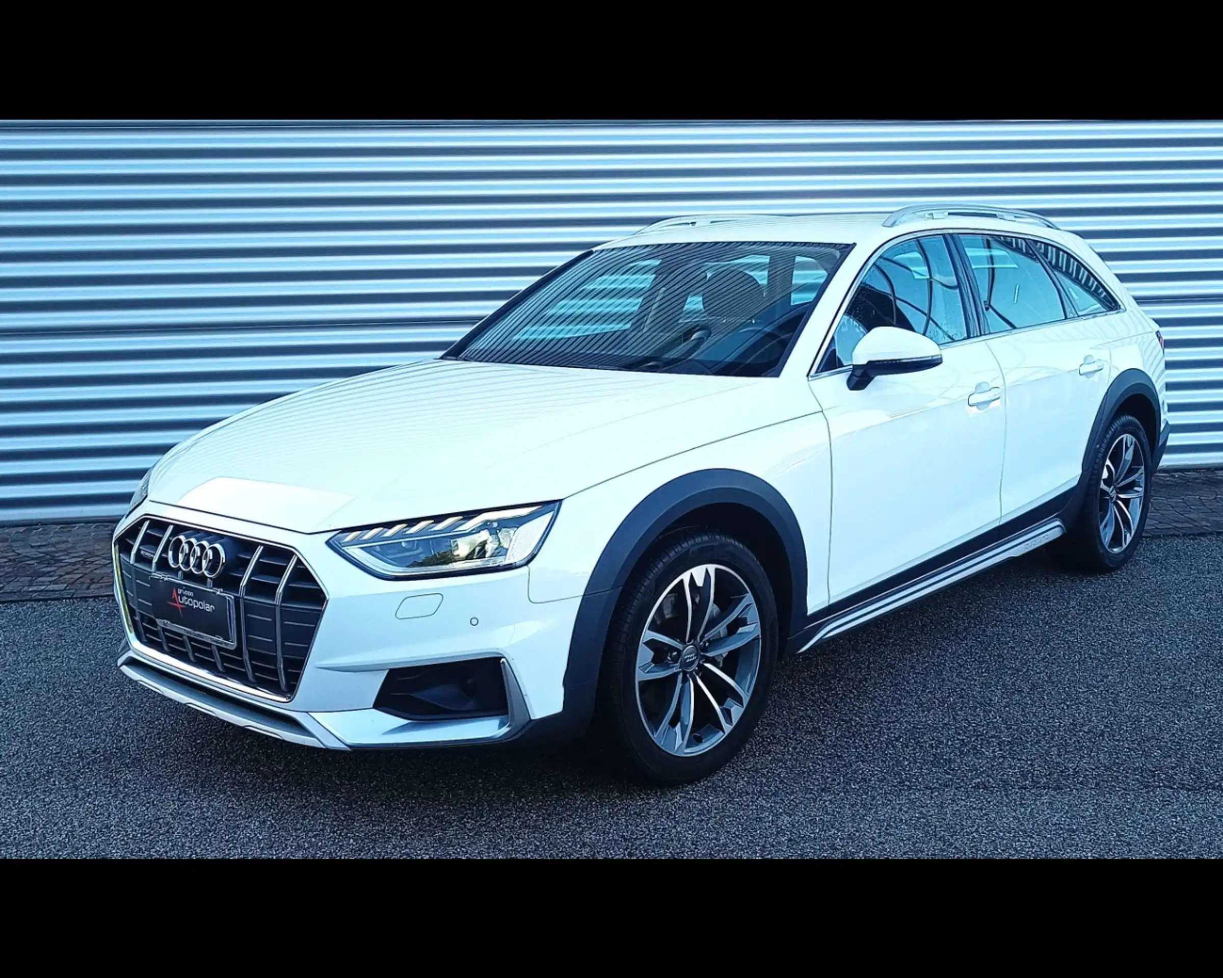 Audi - A4 allroad