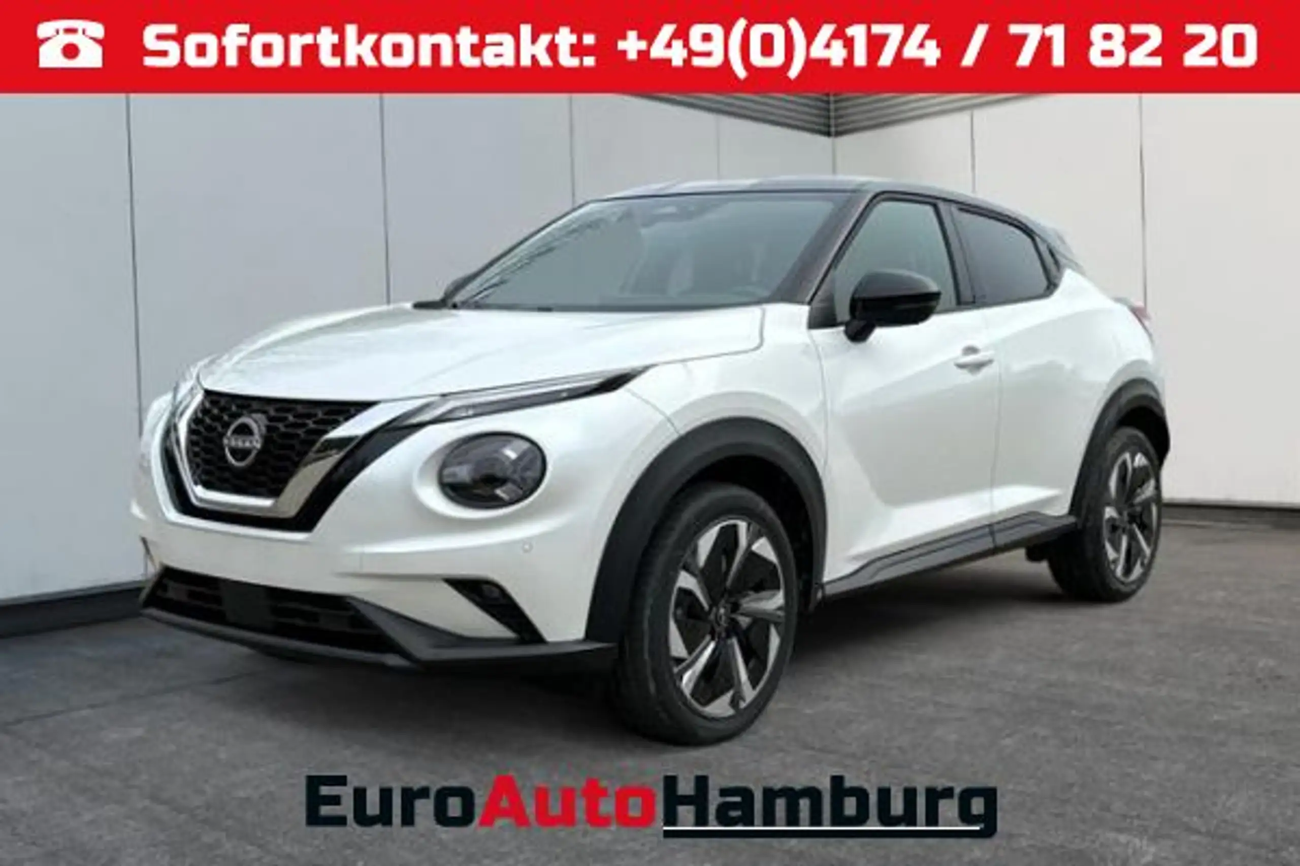 Nissan Juke 2024