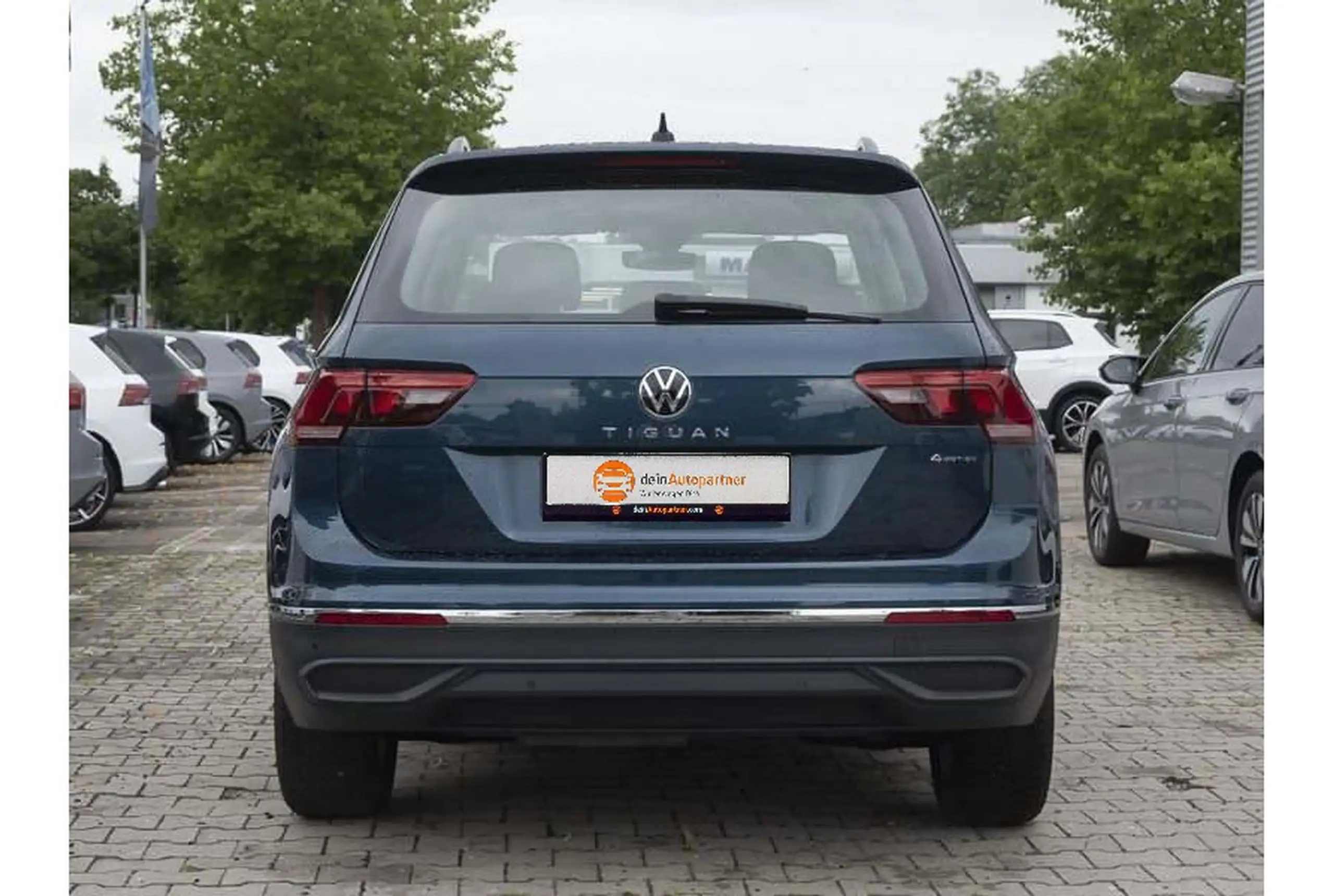 Volkswagen - Tiguan