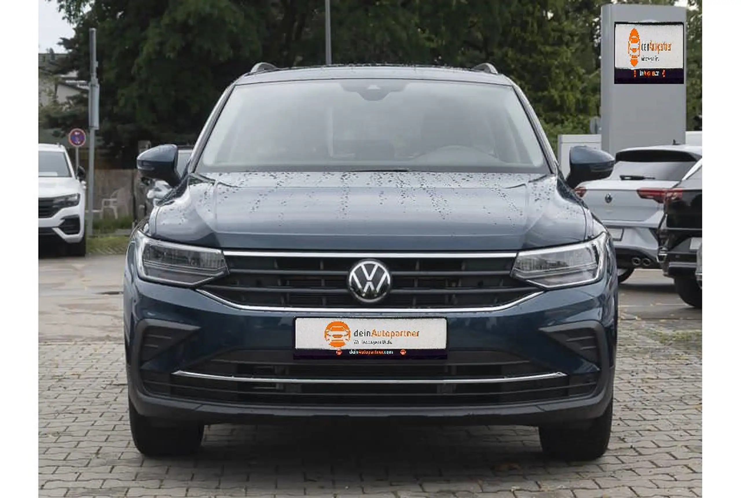 Volkswagen - Tiguan