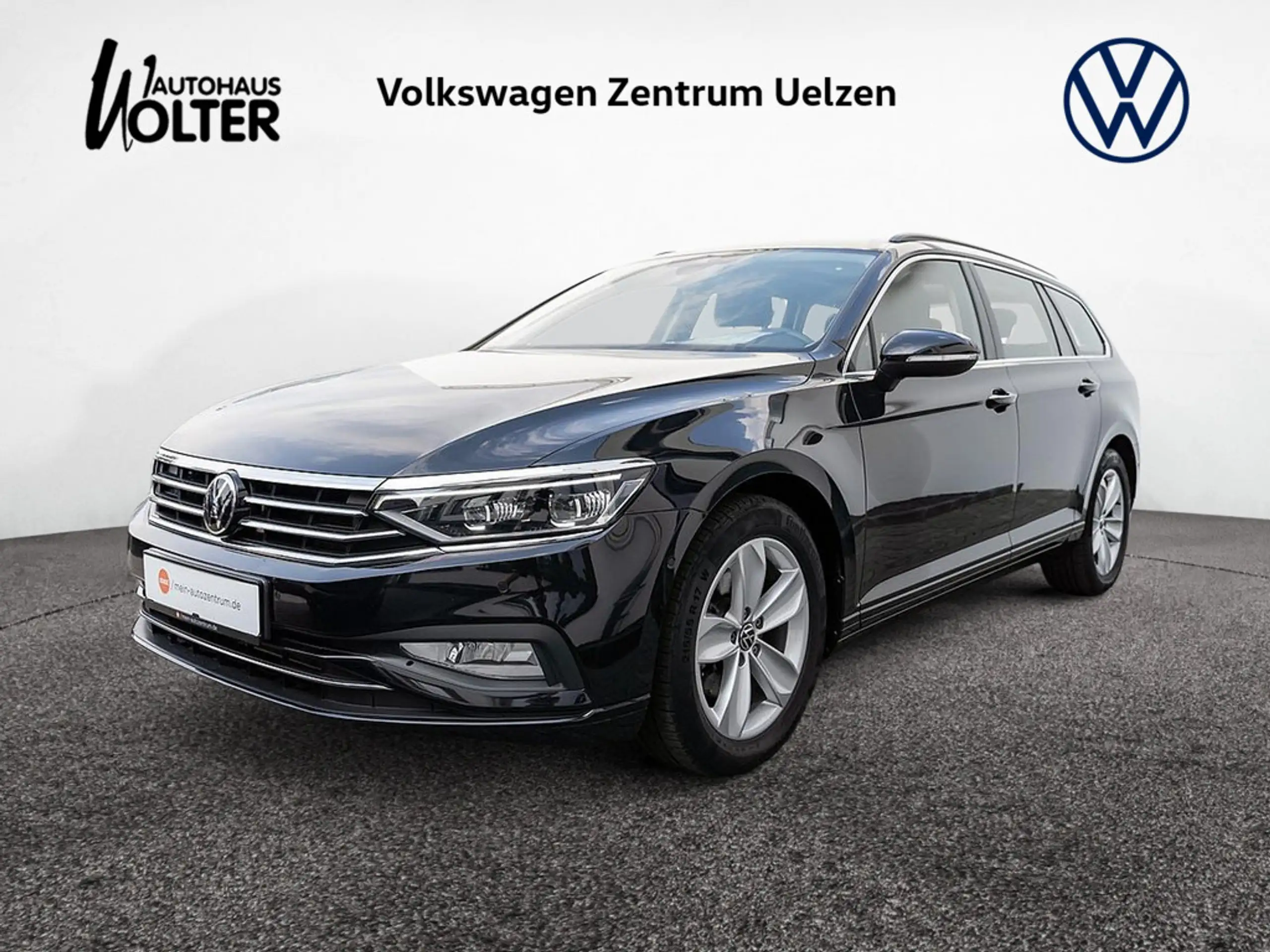 Volkswagen Passat Variant 2021