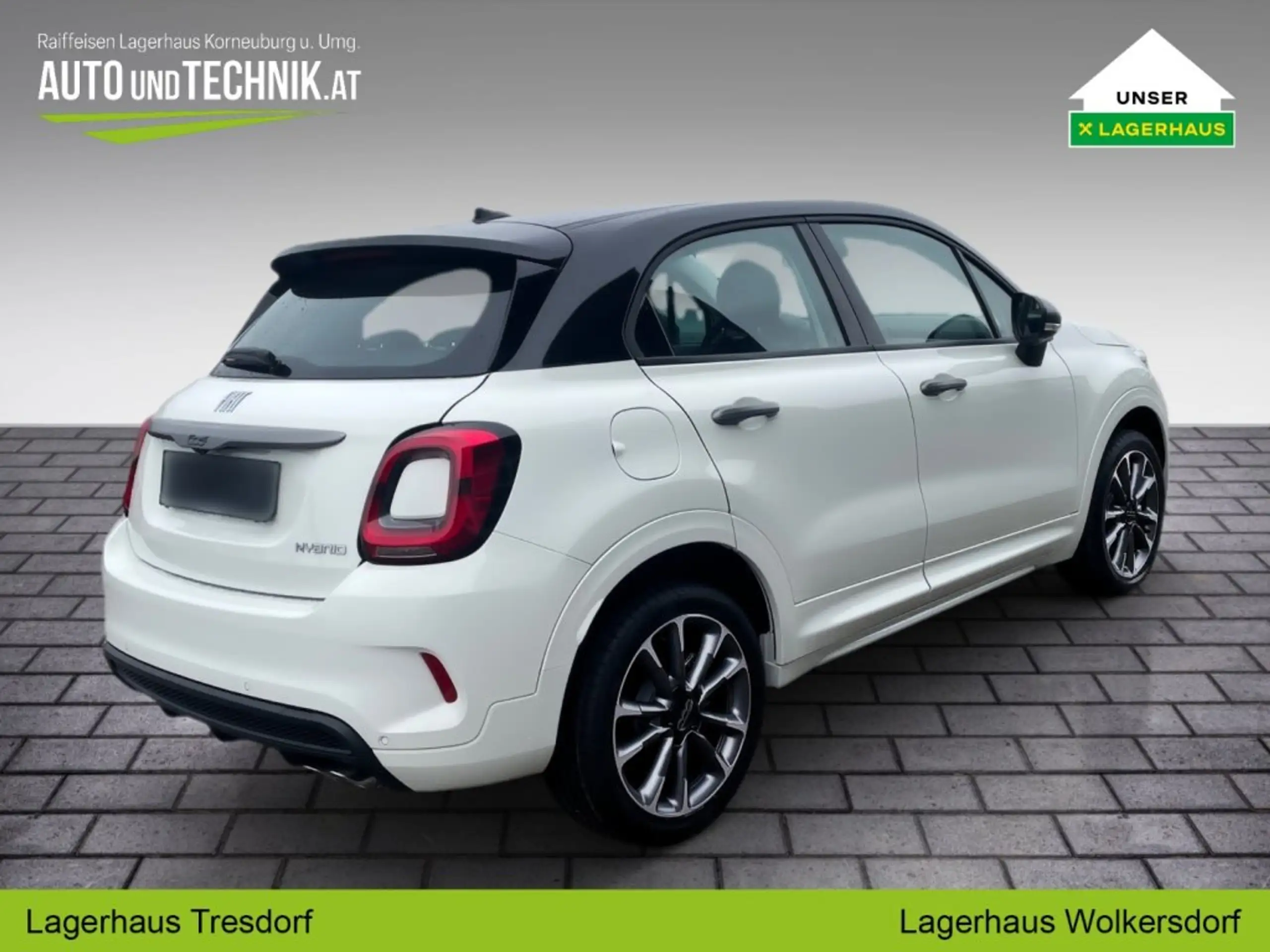 Fiat - 500X