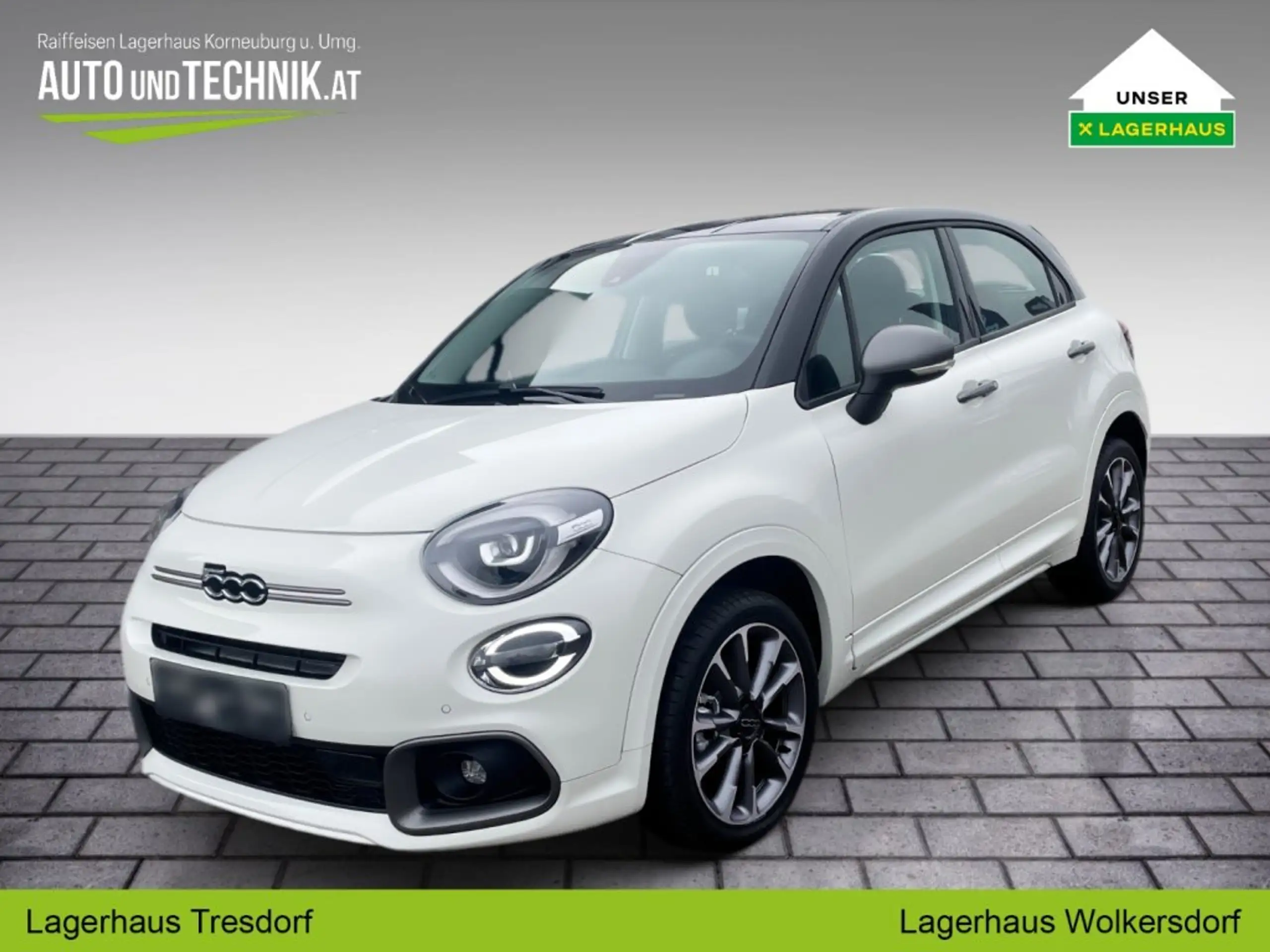 Fiat - 500X