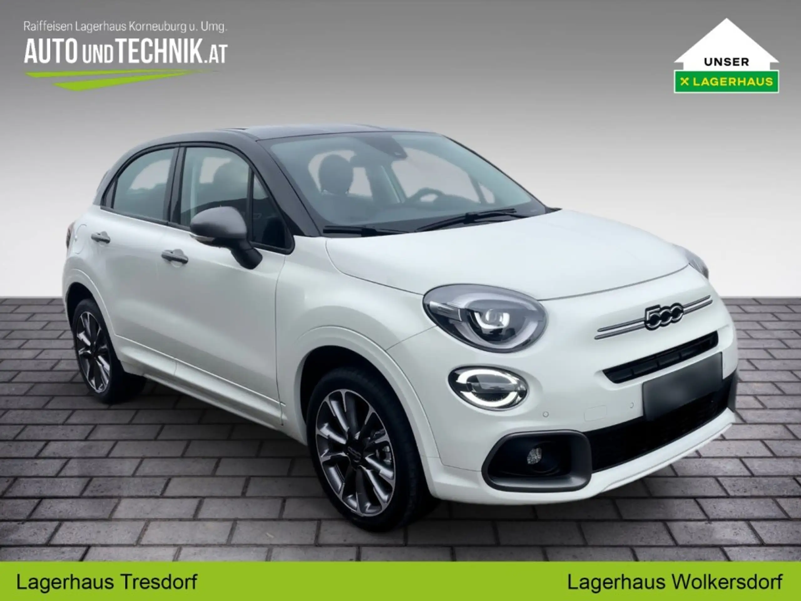 Fiat - 500X