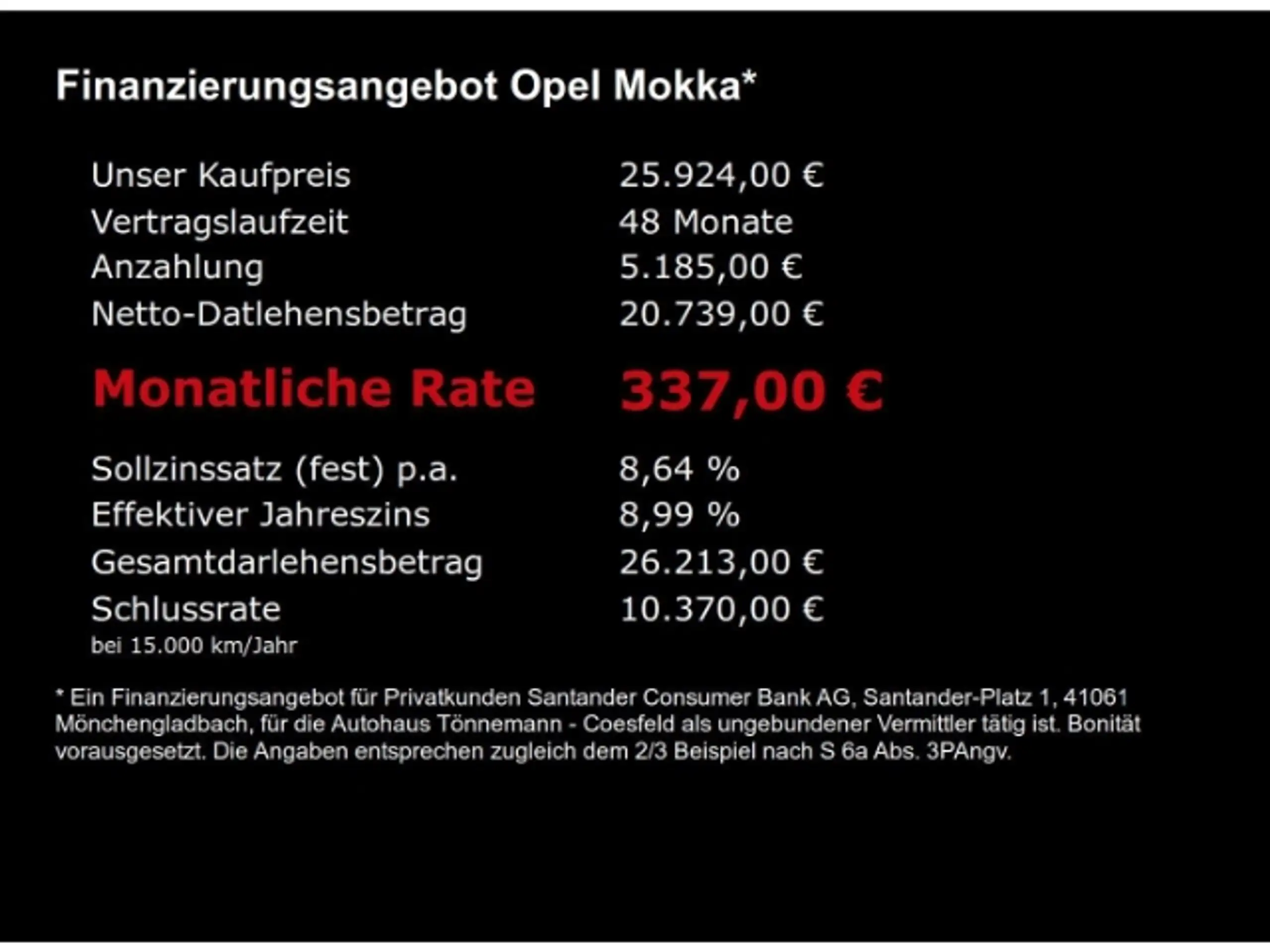 Opel - Mokka