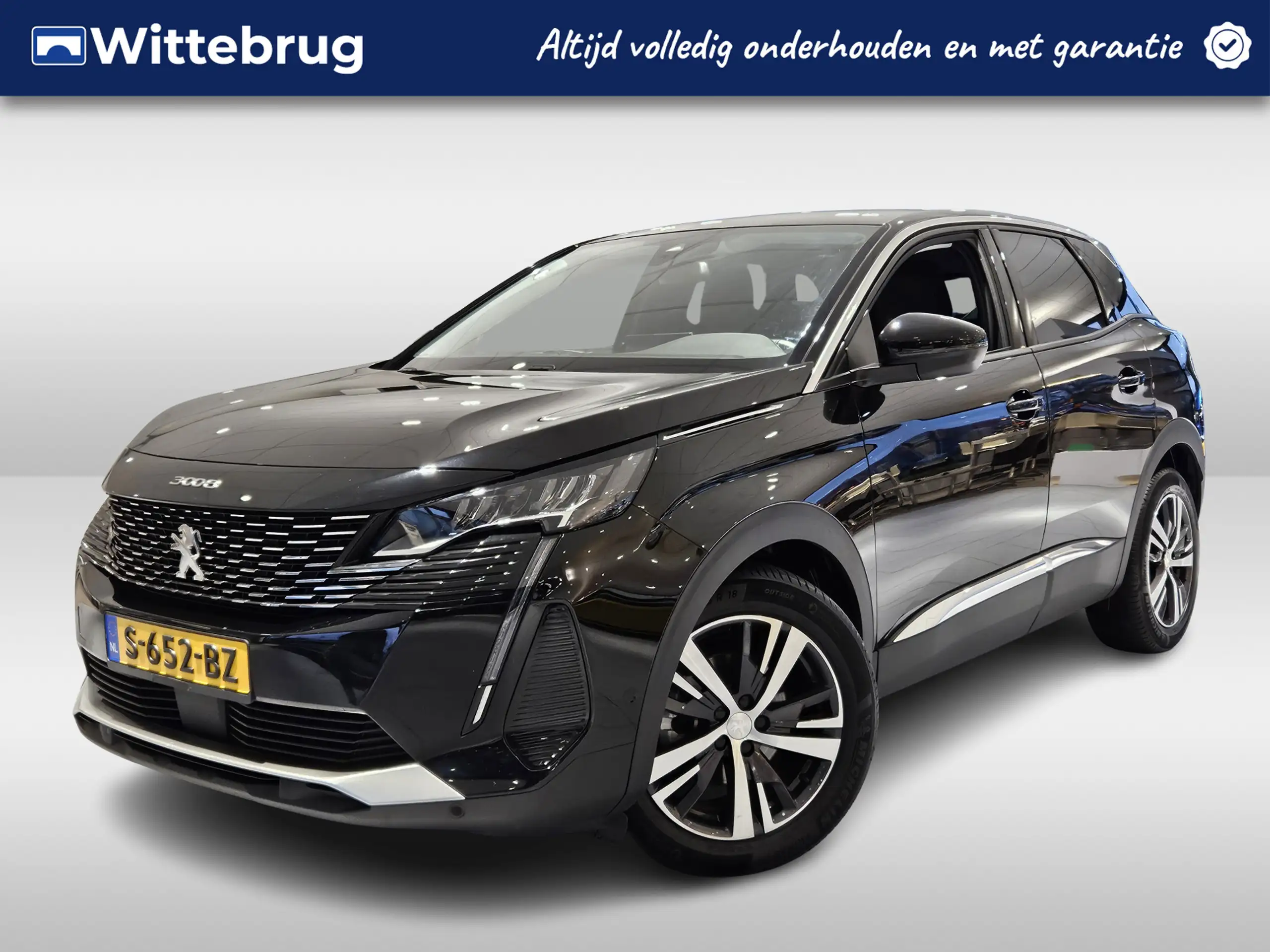 Peugeot 3008 2023