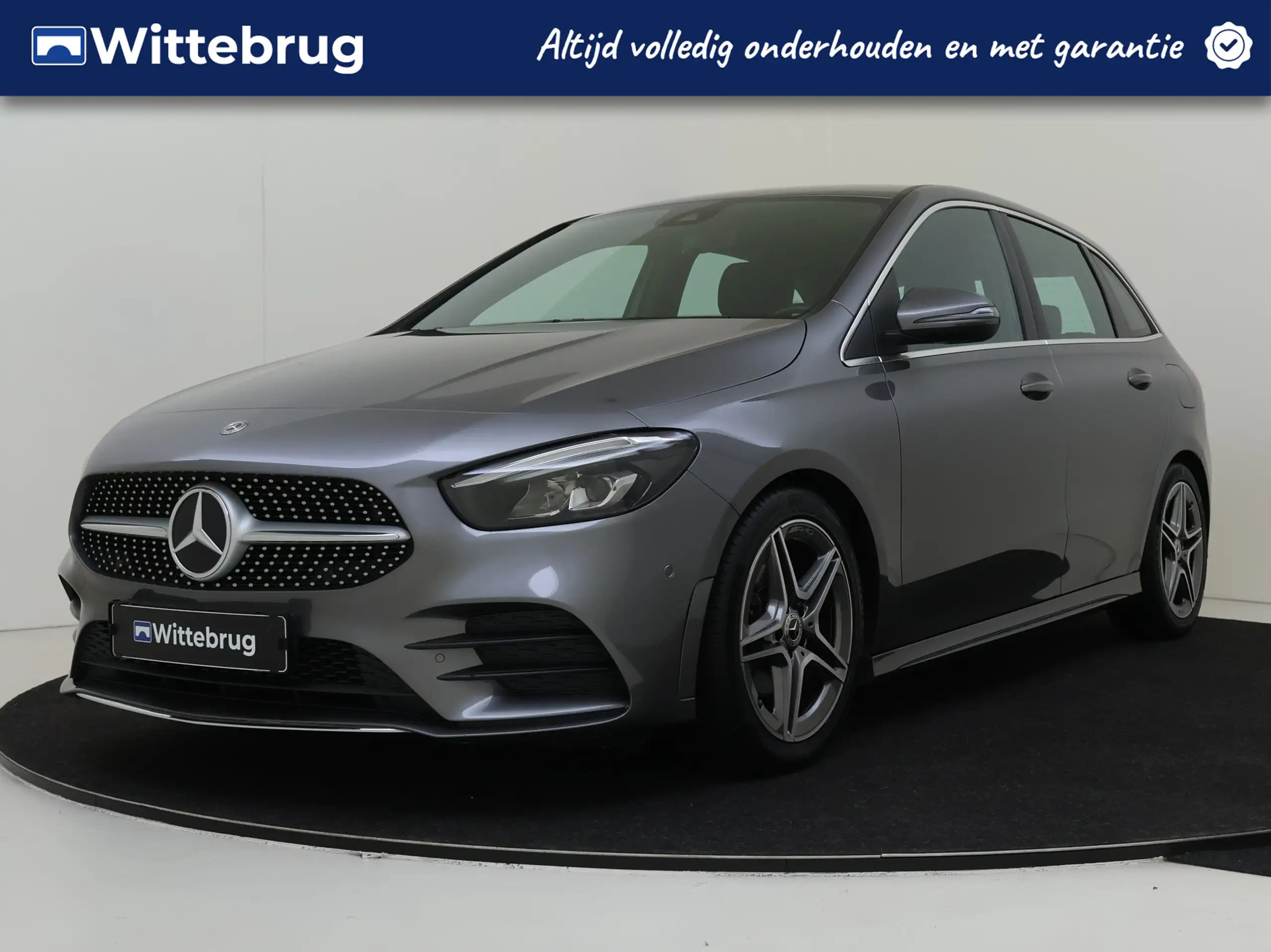 Mercedes-Benz B 180 2020