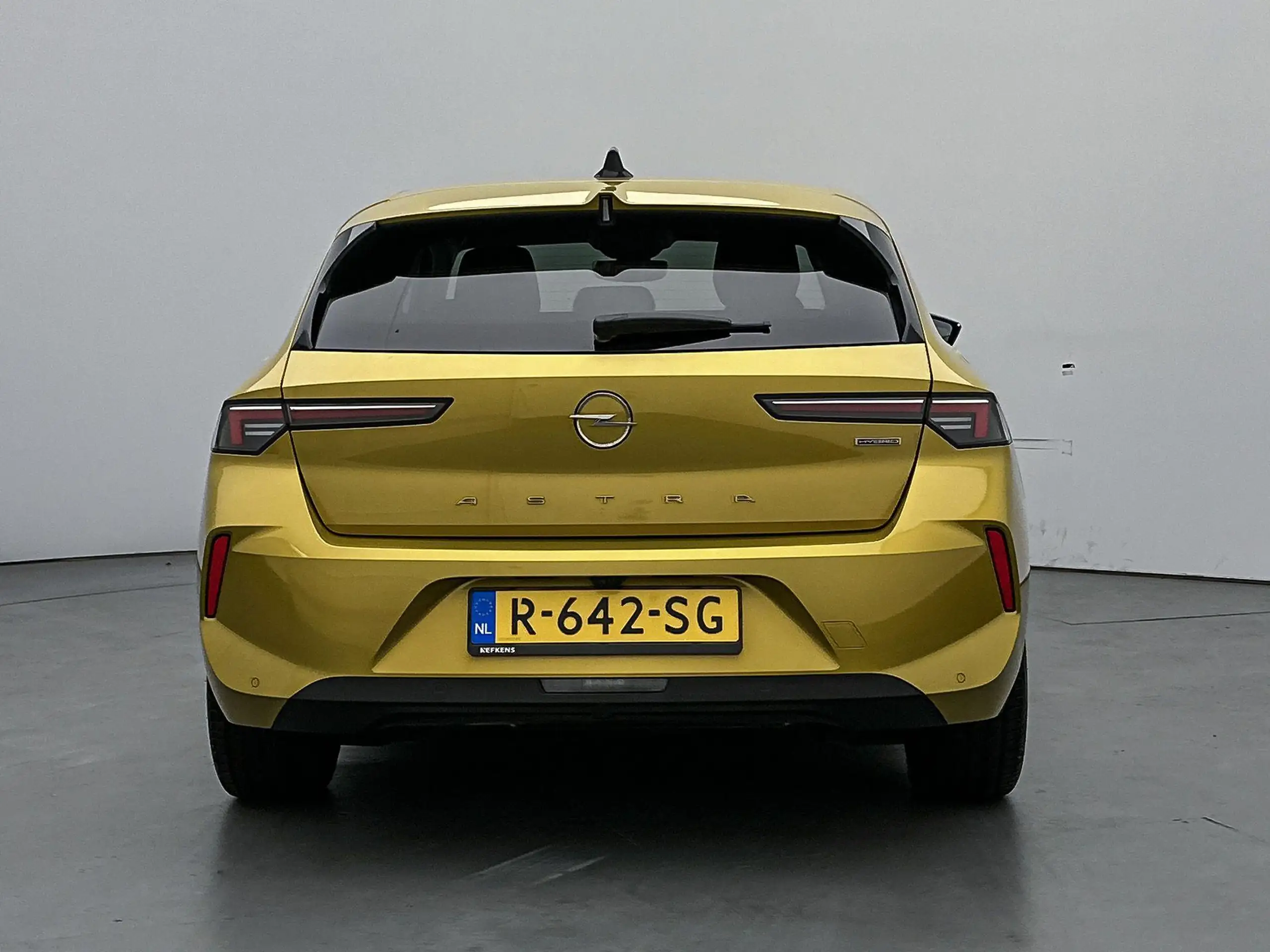 Opel - Astra