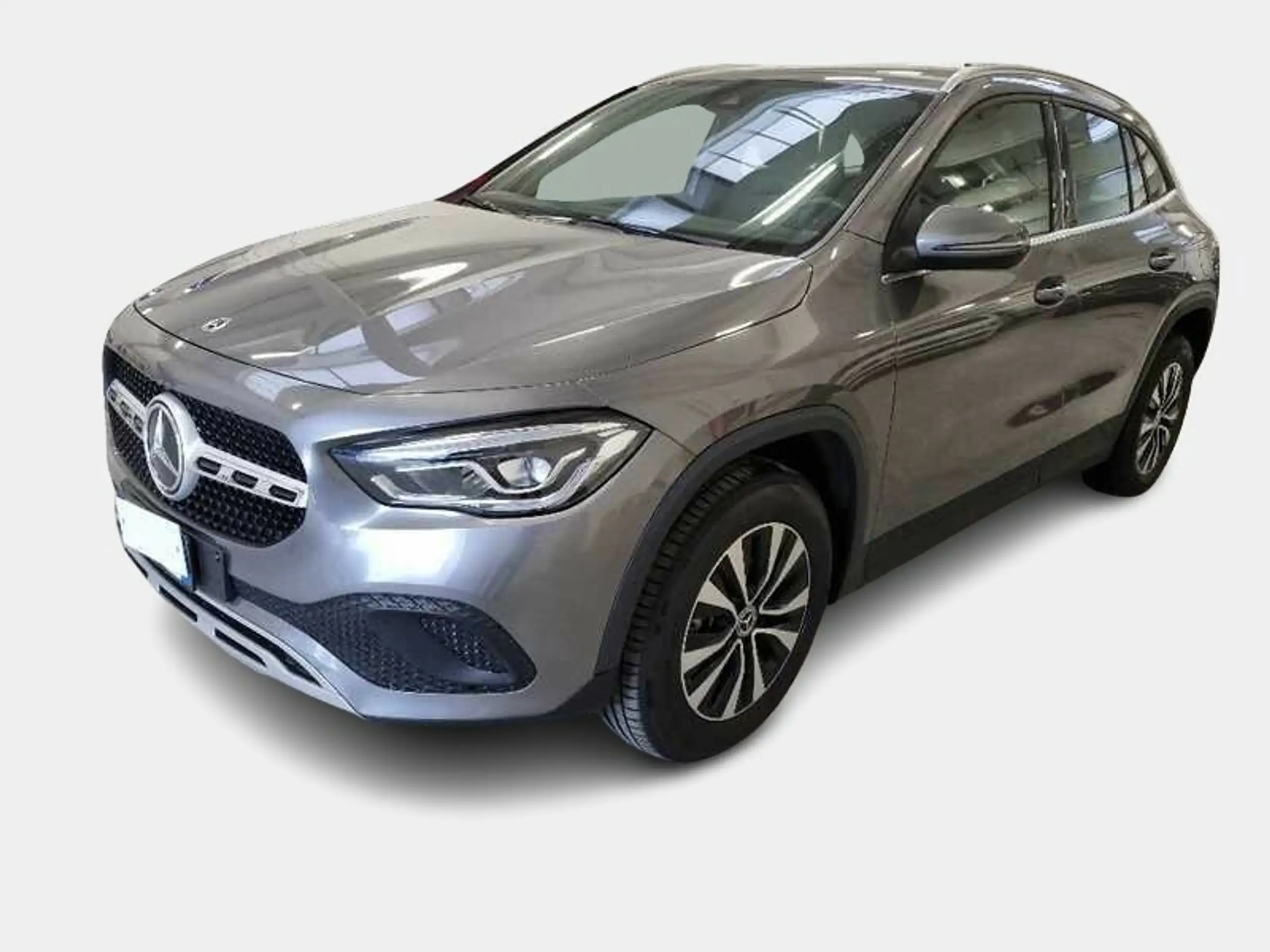 Mercedes-Benz - GLA 200