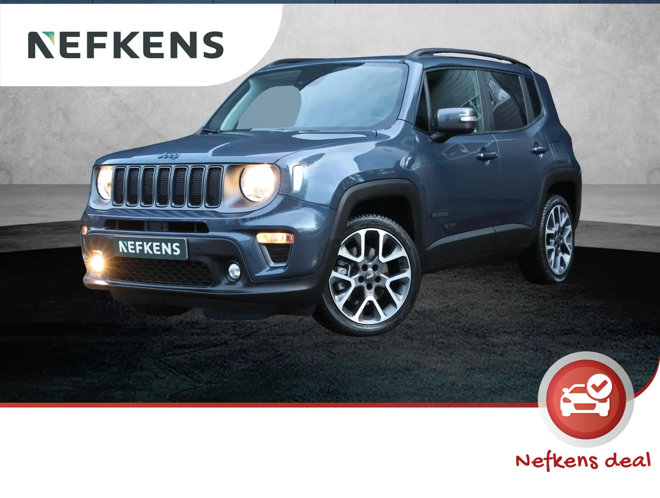 Jeep - Renegade