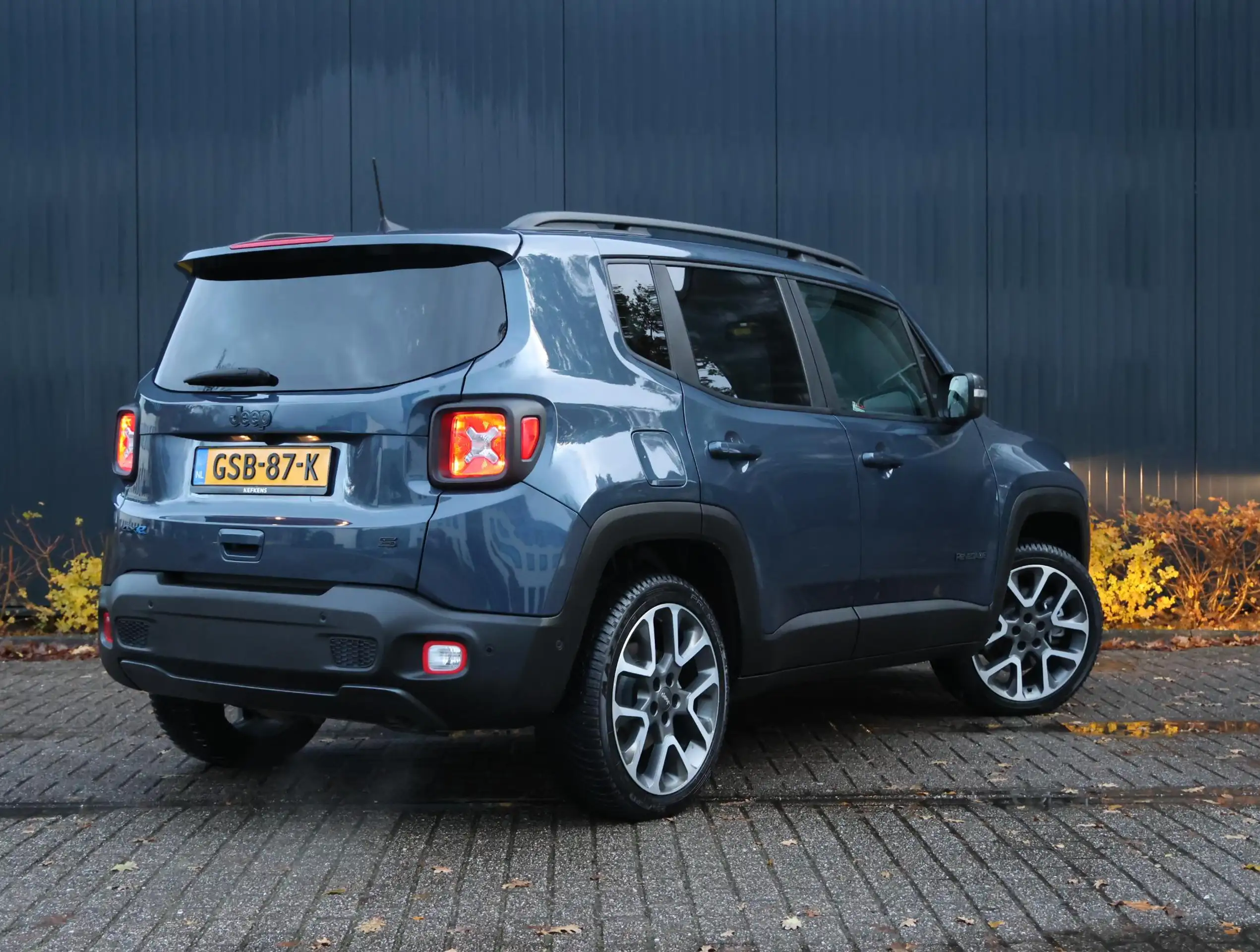 Jeep - Renegade