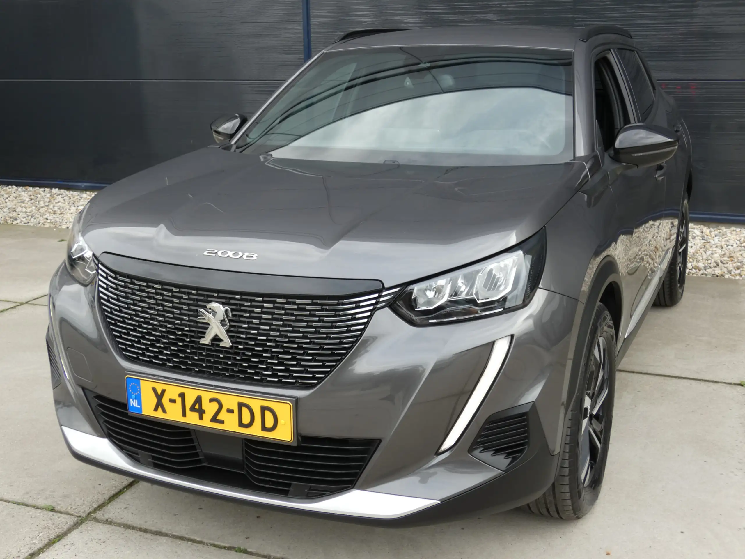 Peugeot - 2008