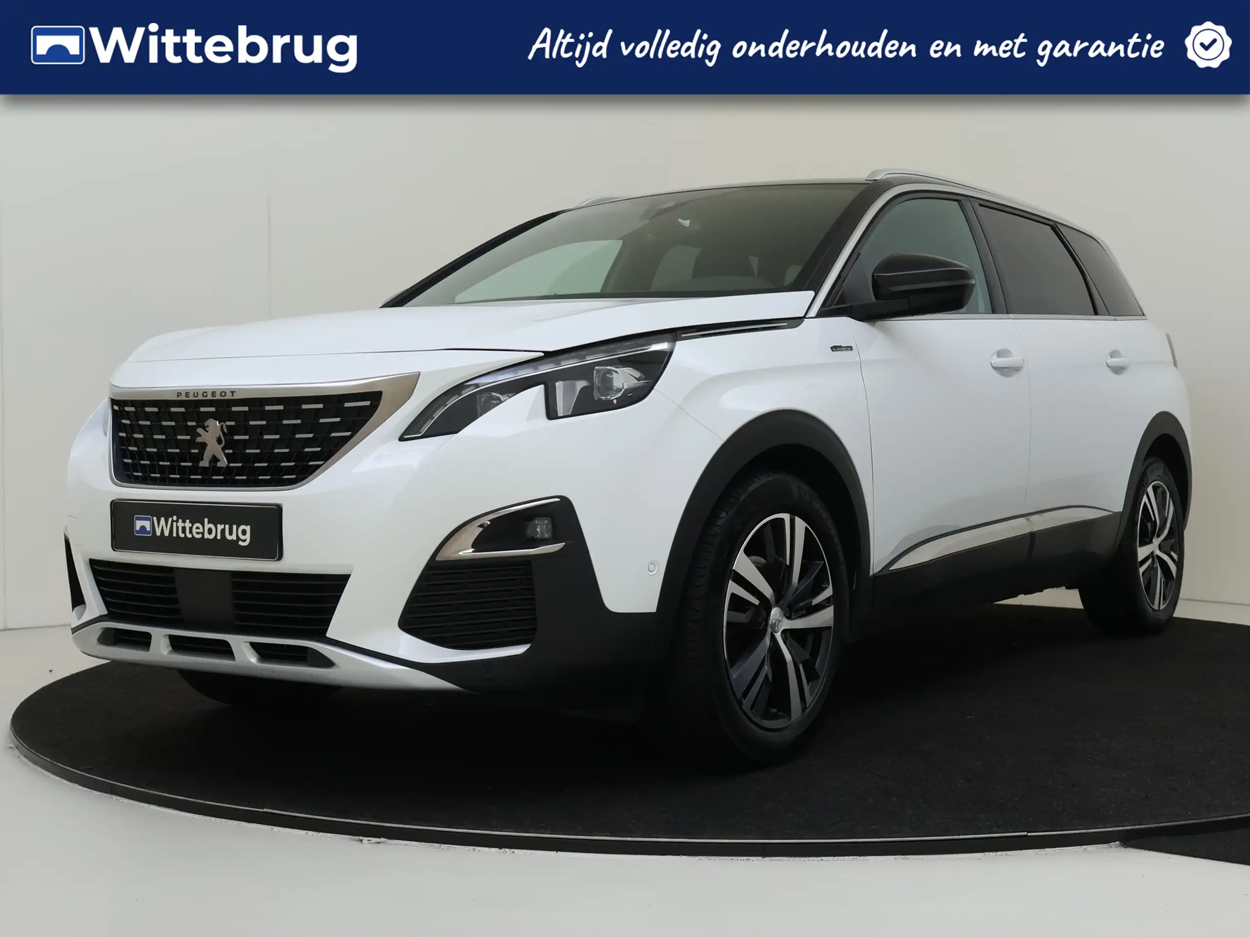 Peugeot 5008 2020