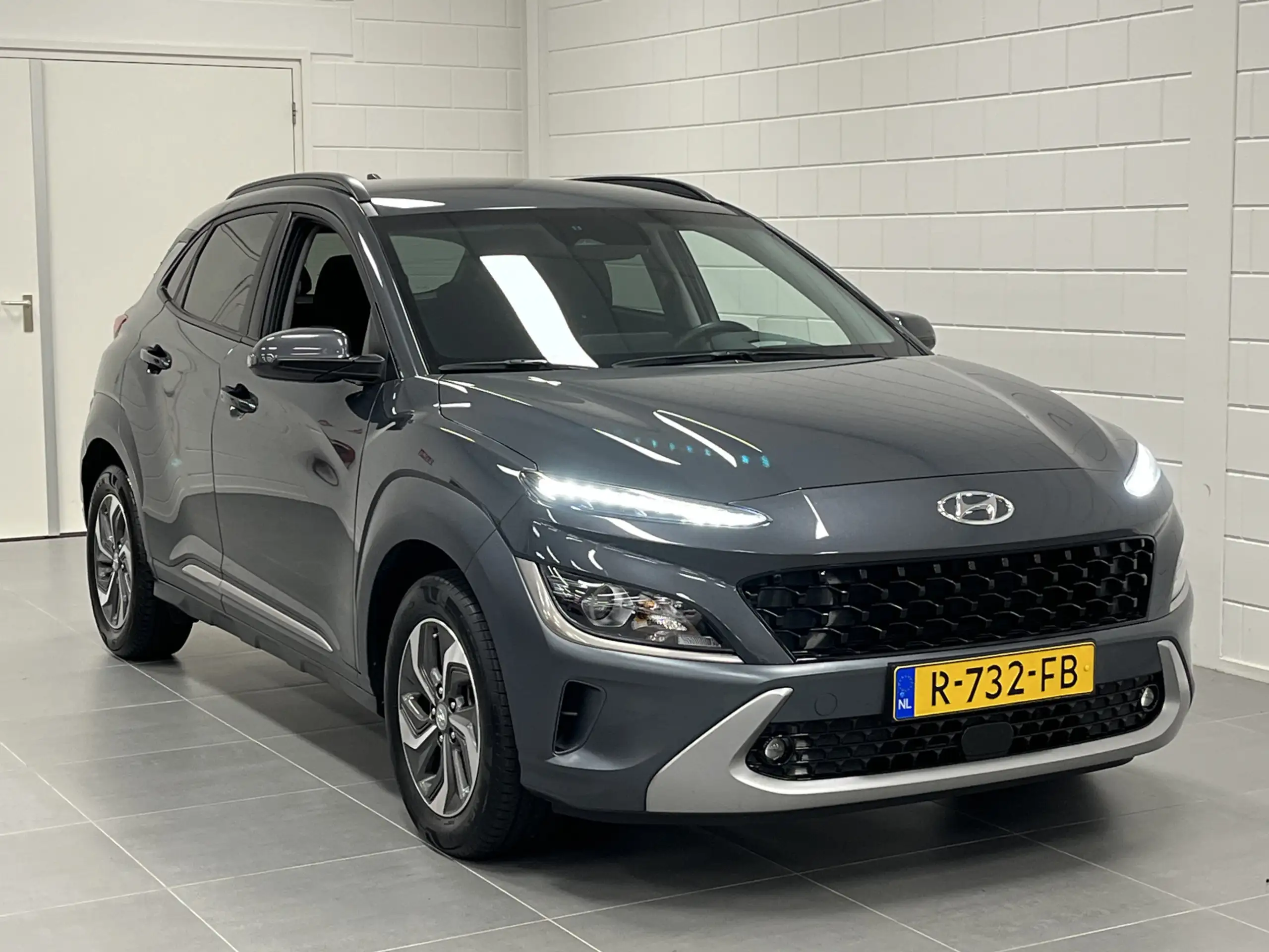 Hyundai - KONA