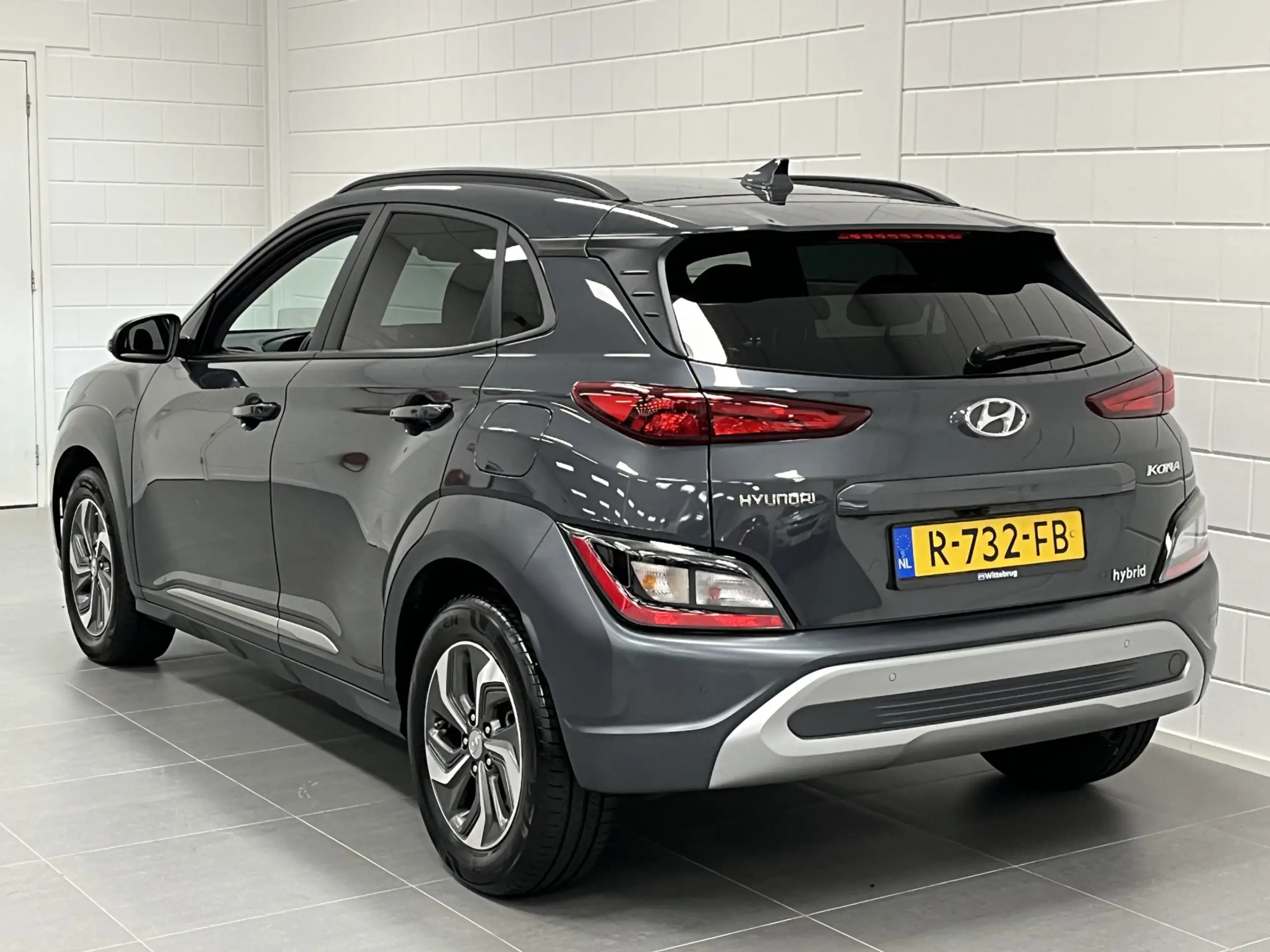 Hyundai - KONA