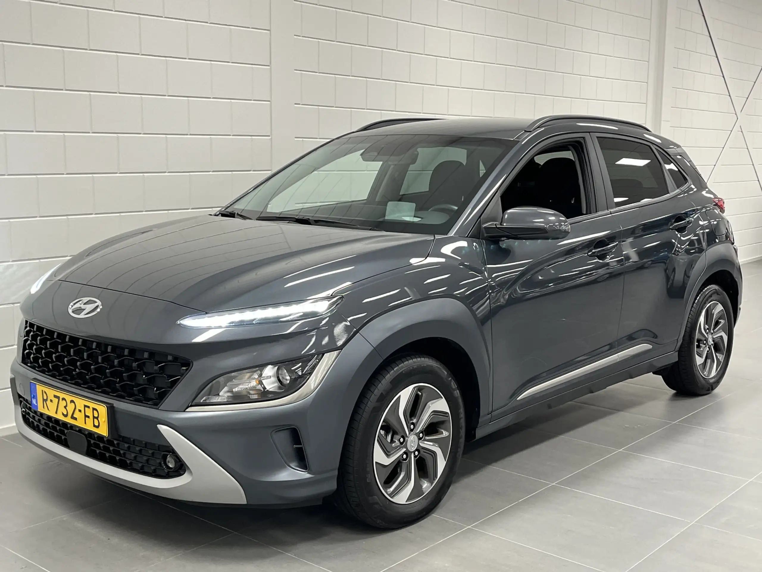 Hyundai - KONA