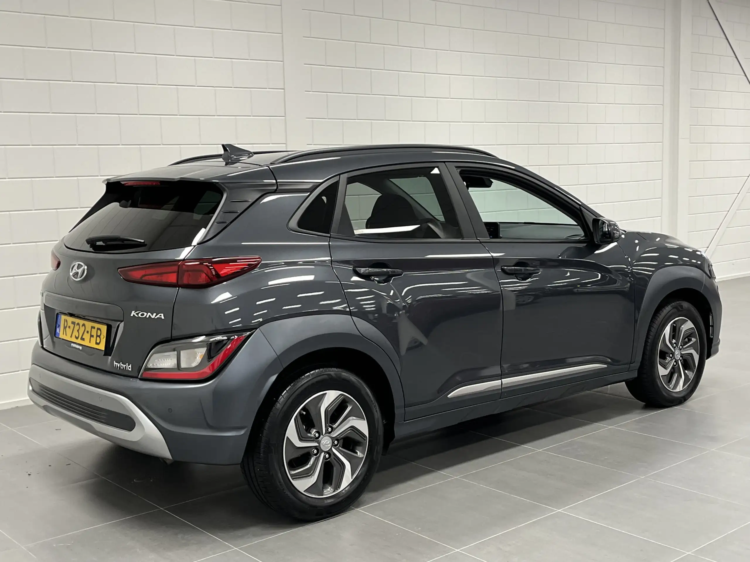 Hyundai - KONA