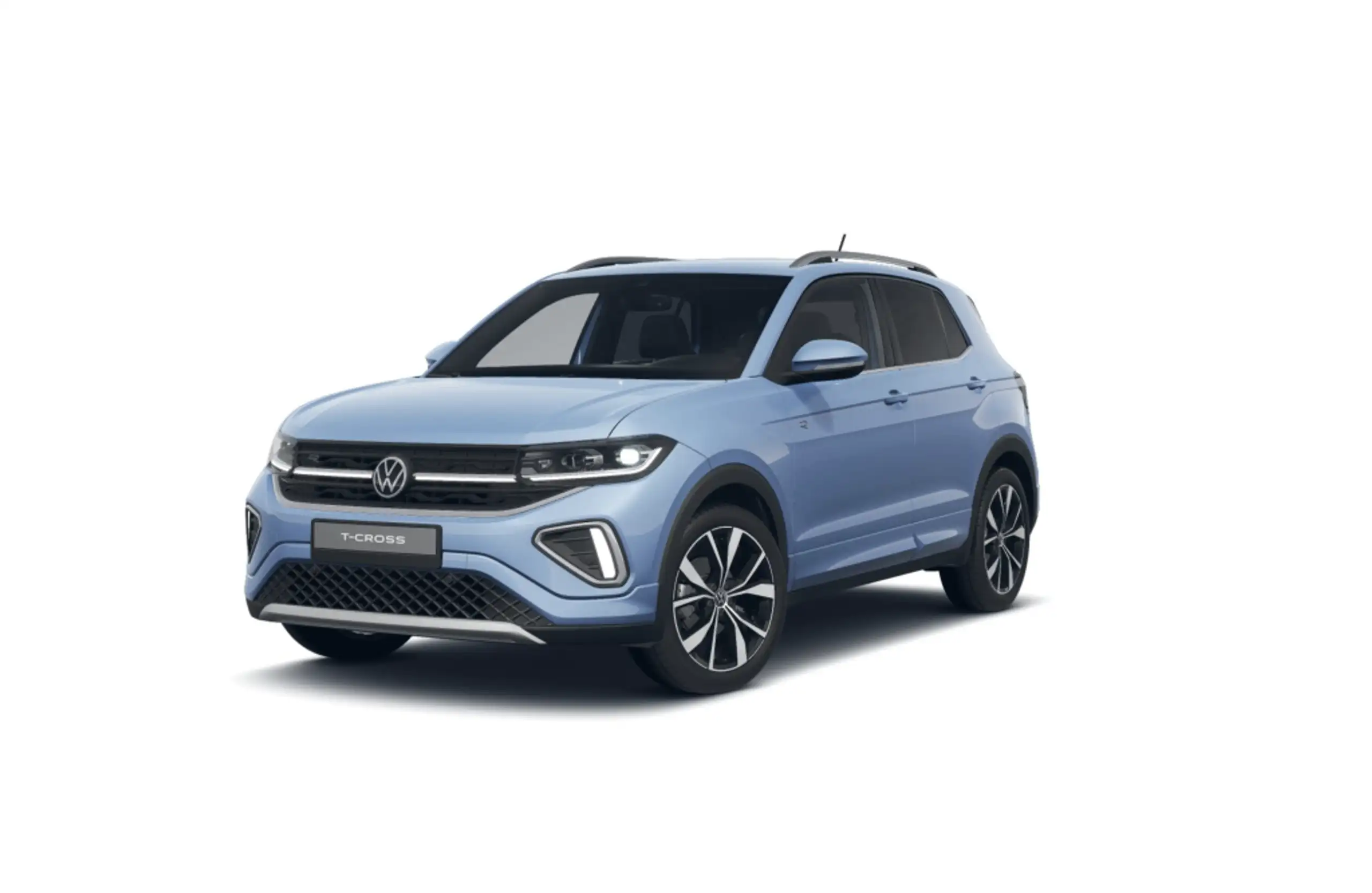 Volkswagen T-Cross 2023