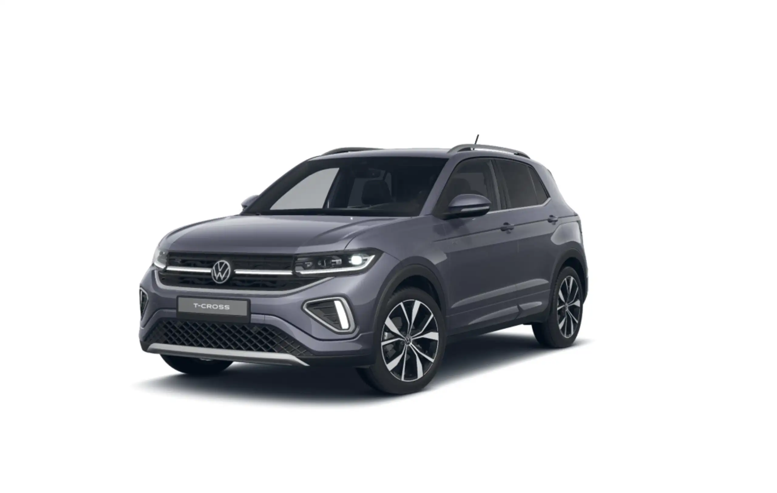 Volkswagen T-Cross 2024