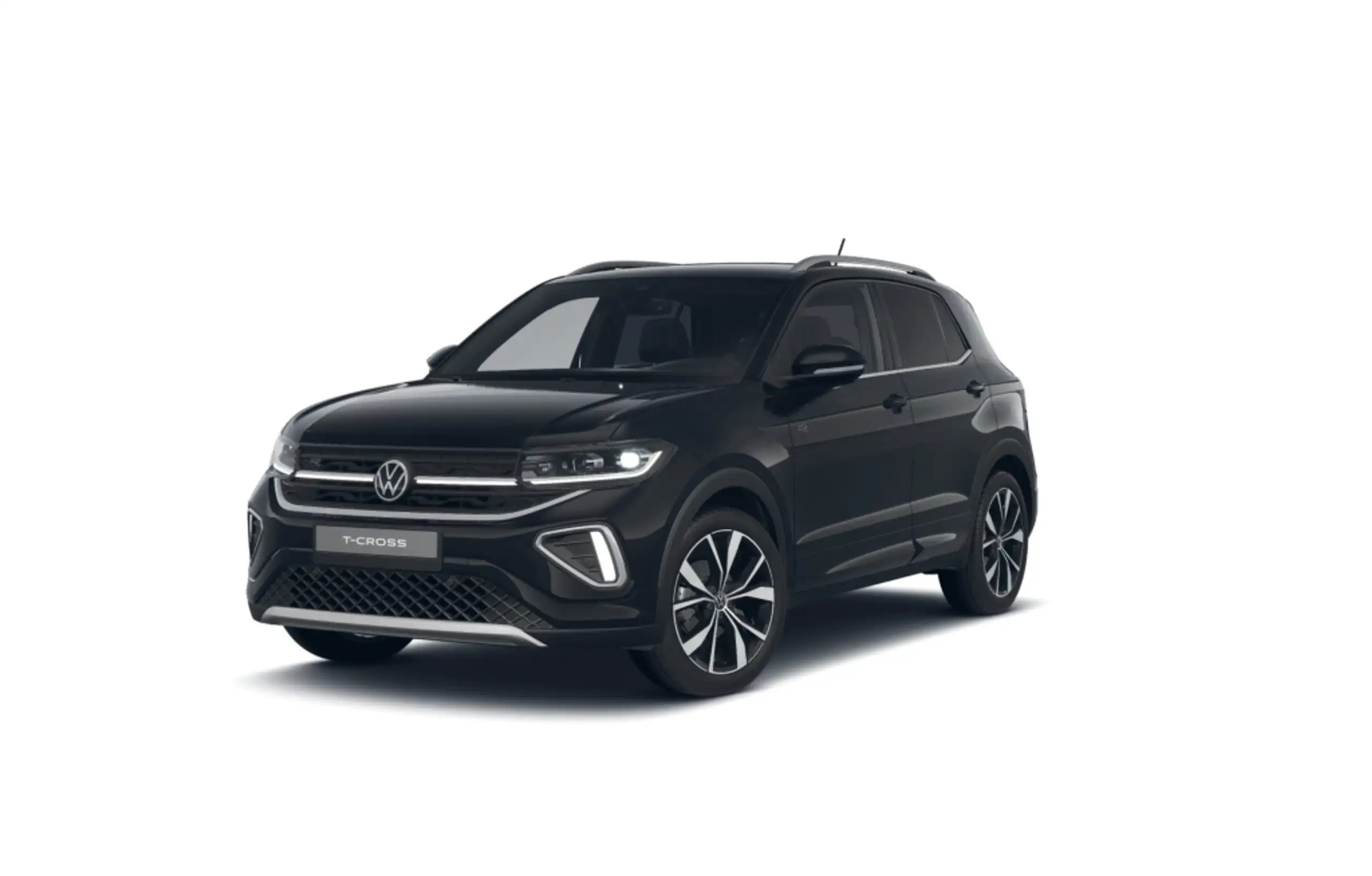 Volkswagen T-Cross 2024