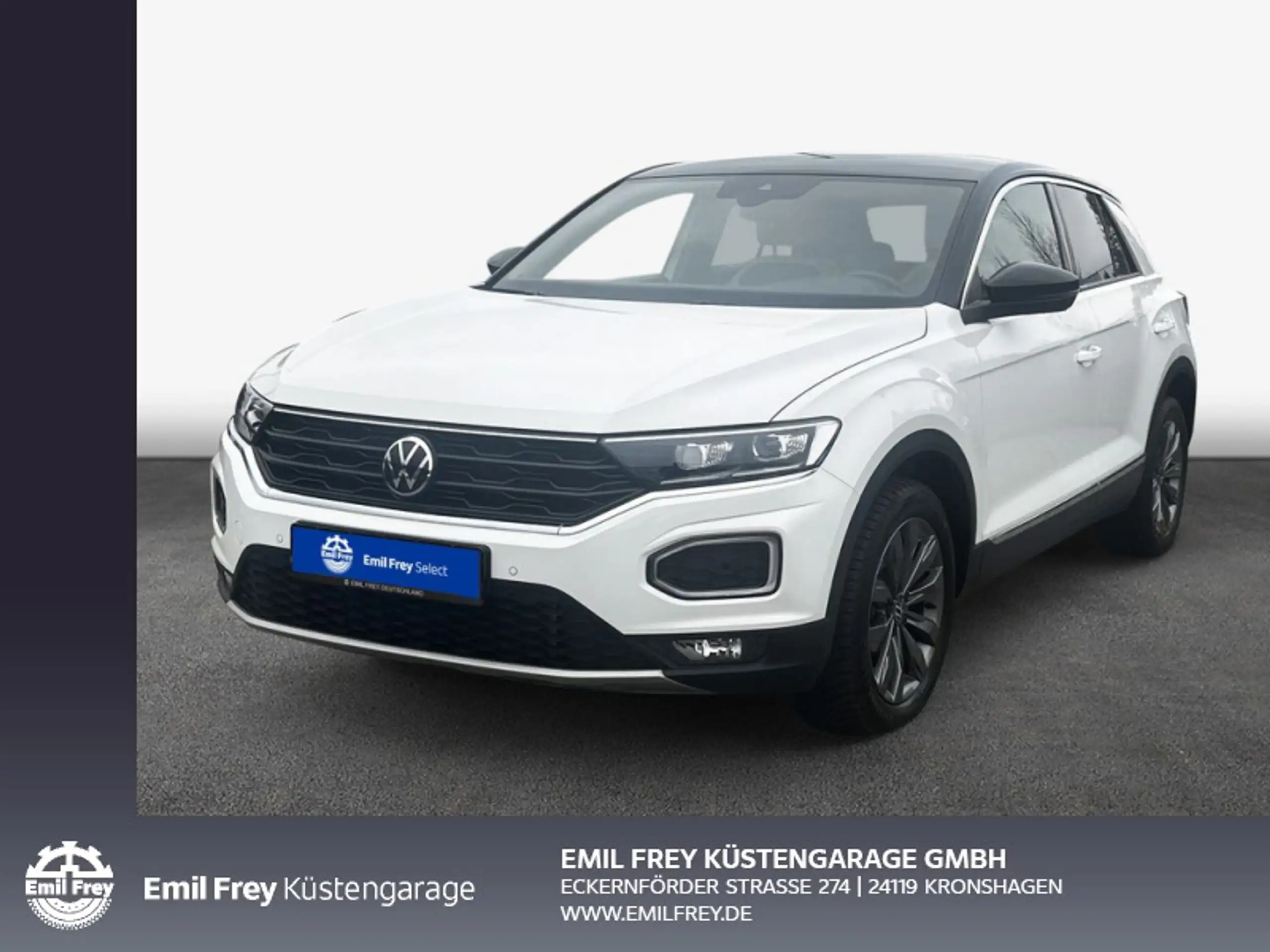 Volkswagen T-Roc 2020