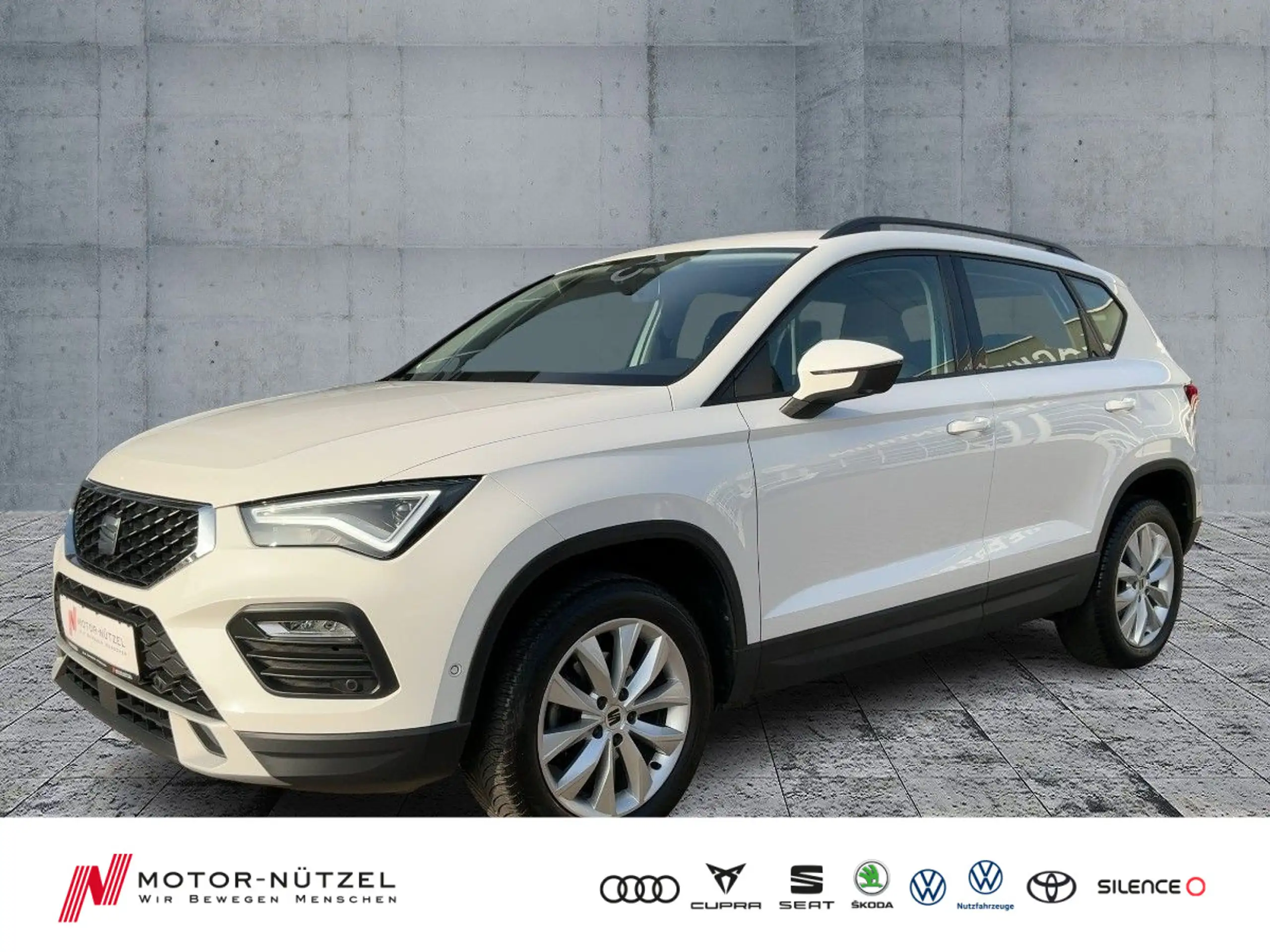 SEAT Ateca 2021