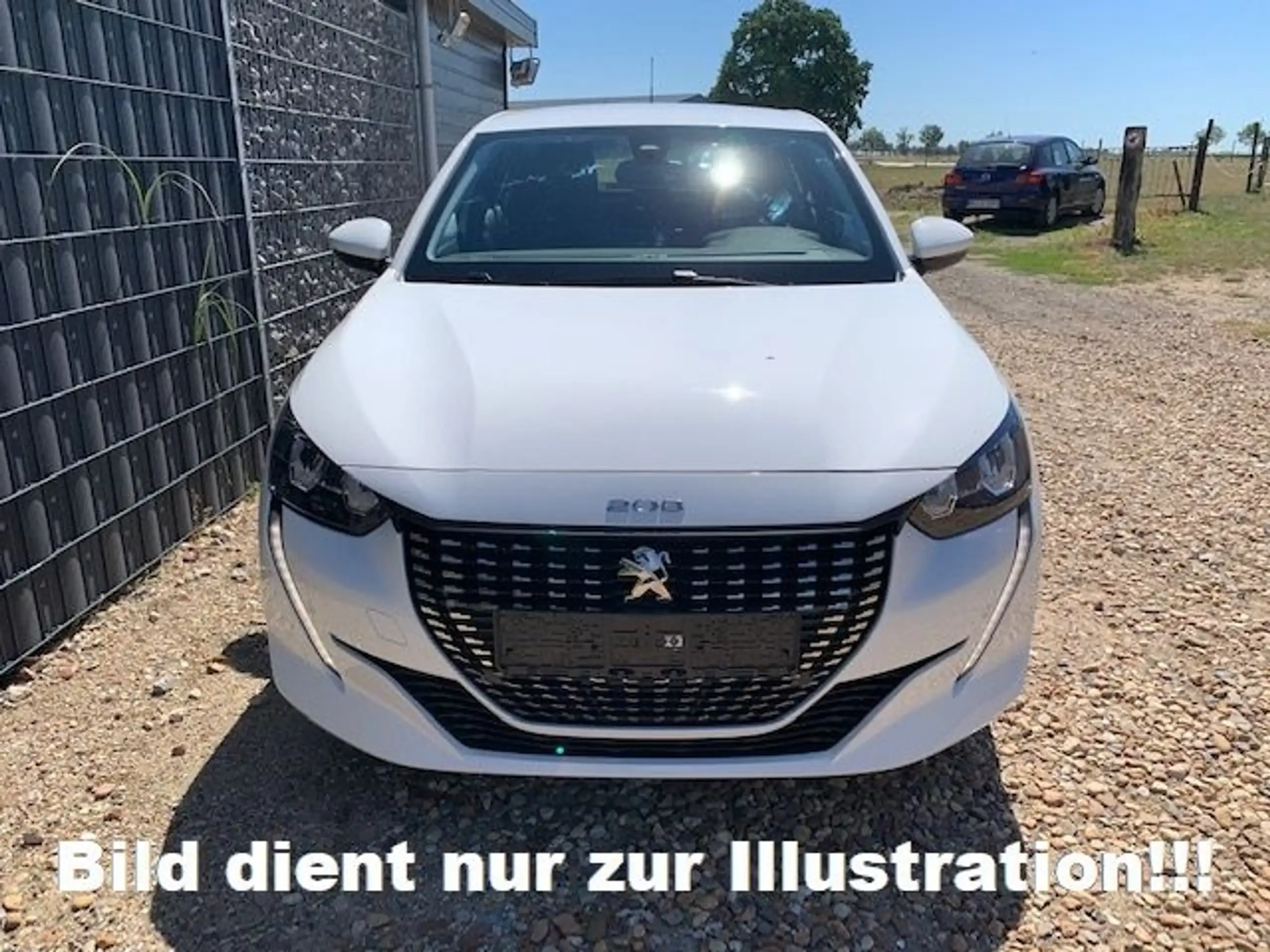 Peugeot - 208