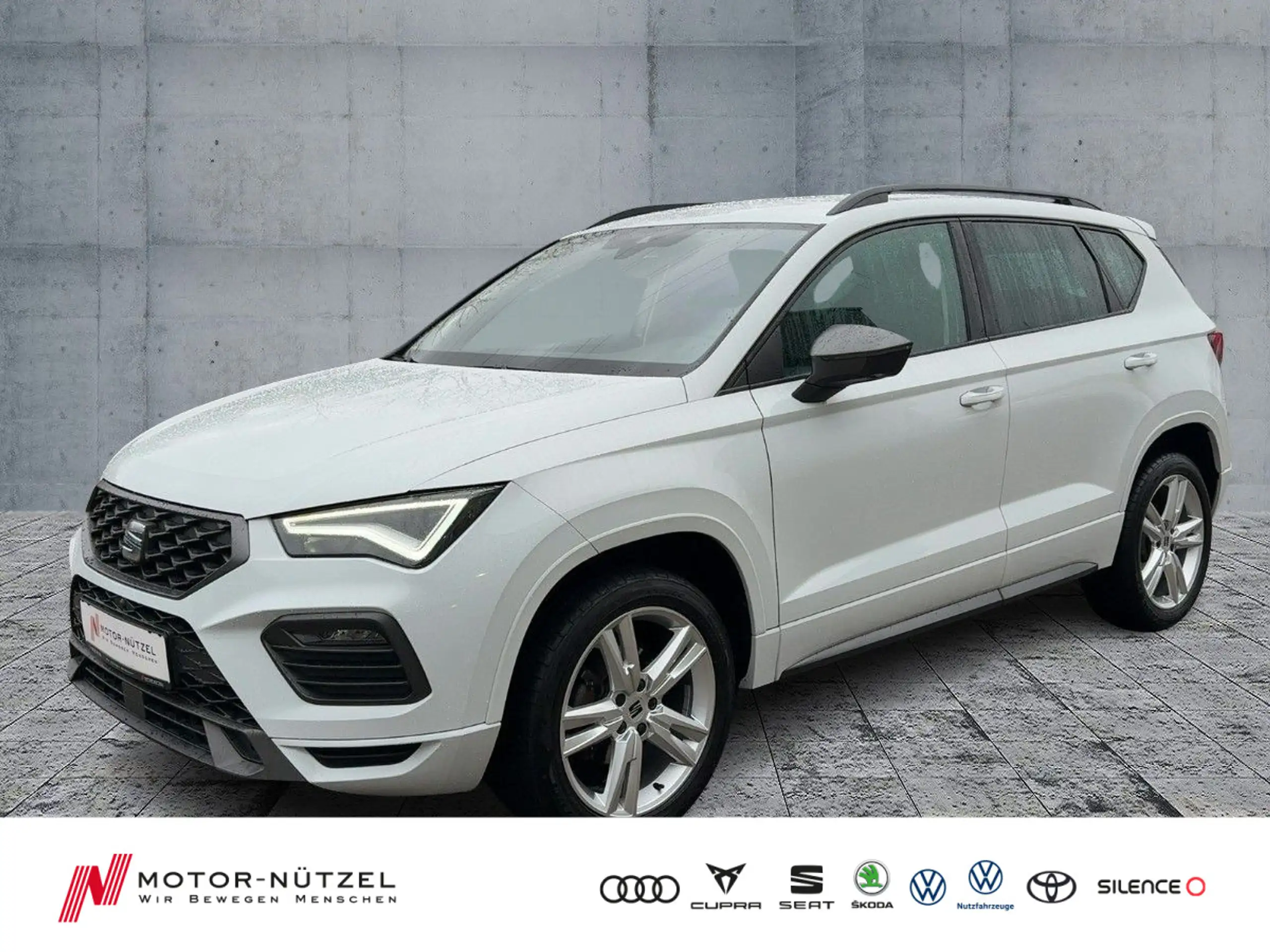 SEAT Ateca 2021