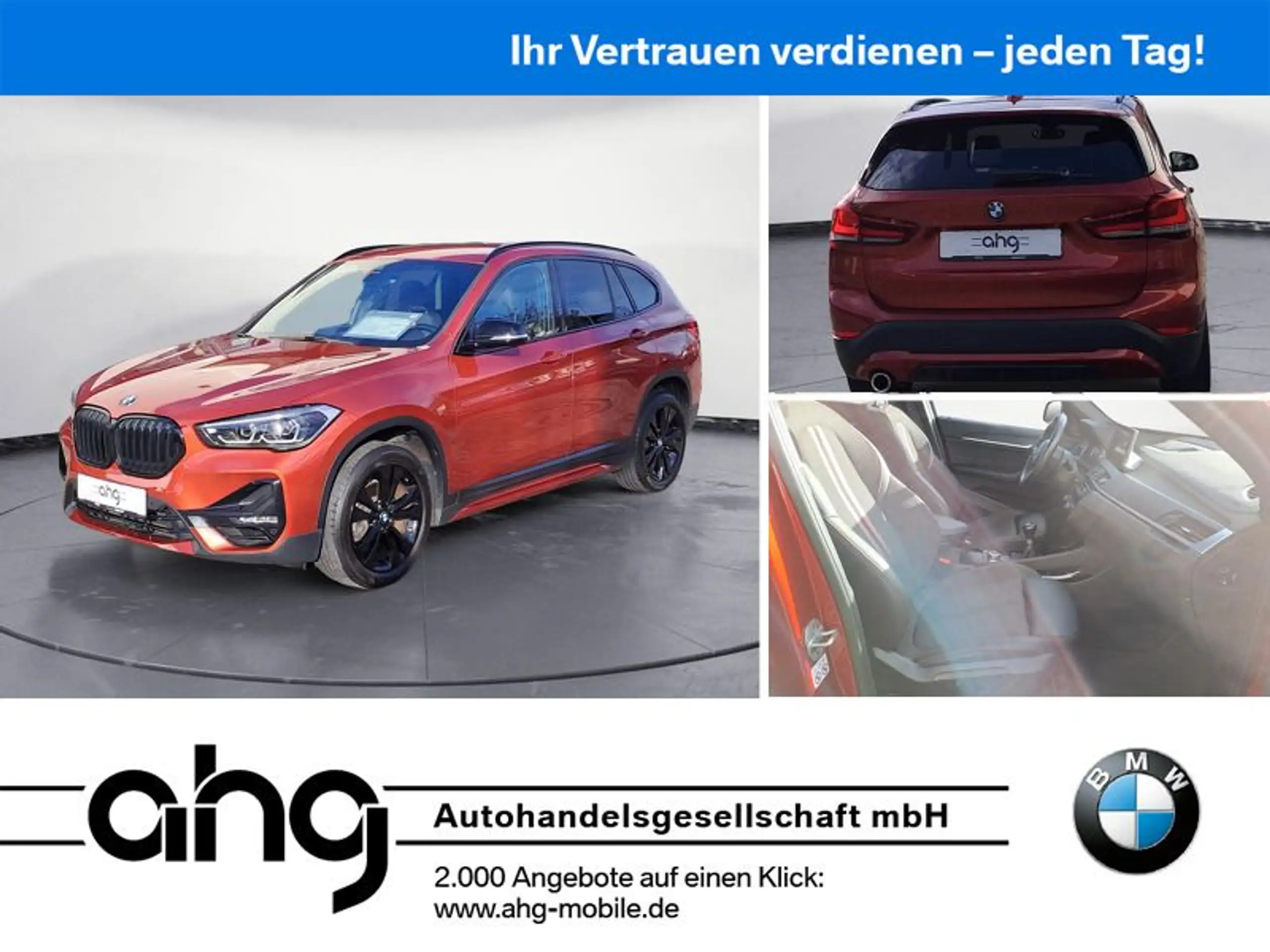 BMW - X1