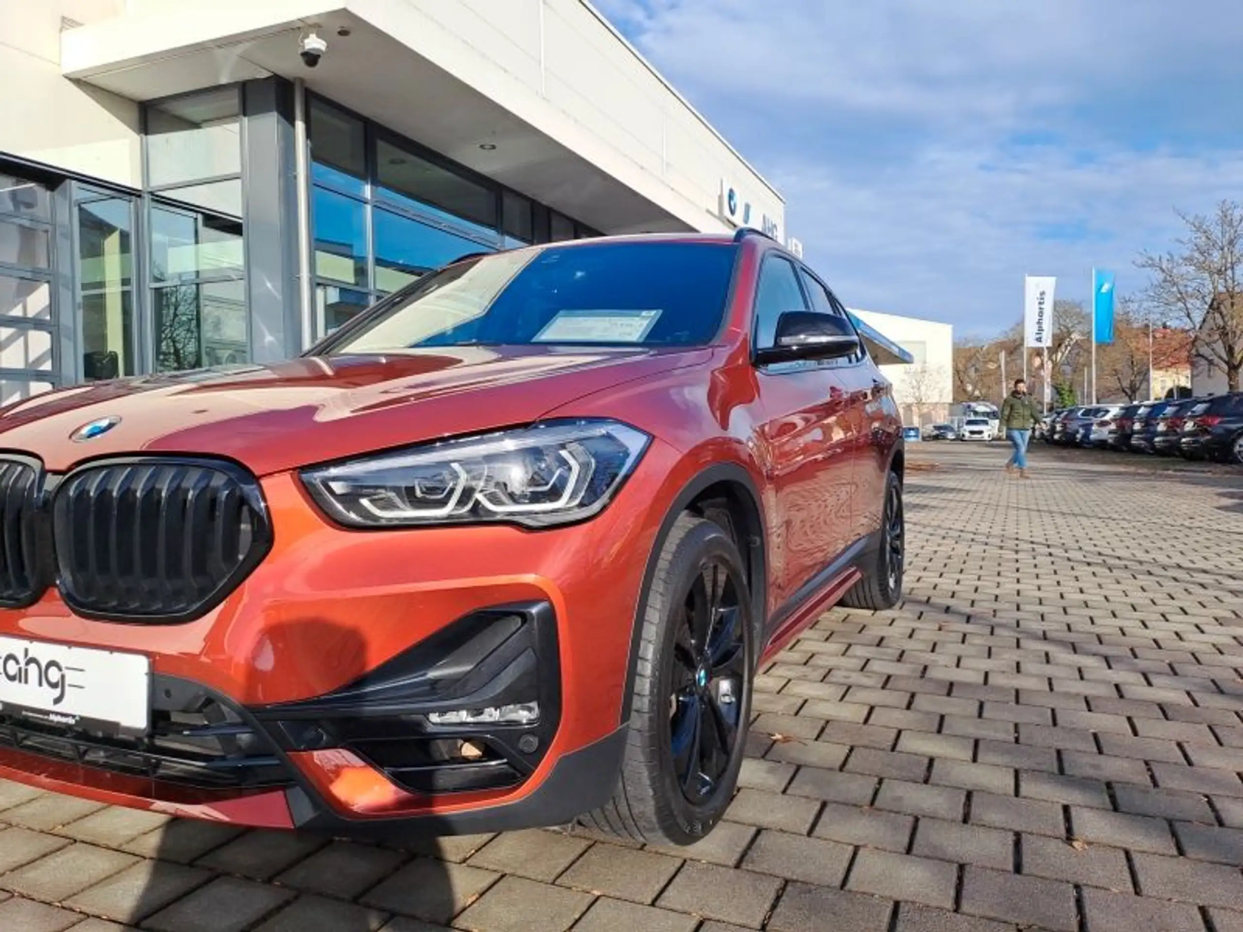 BMW - X1