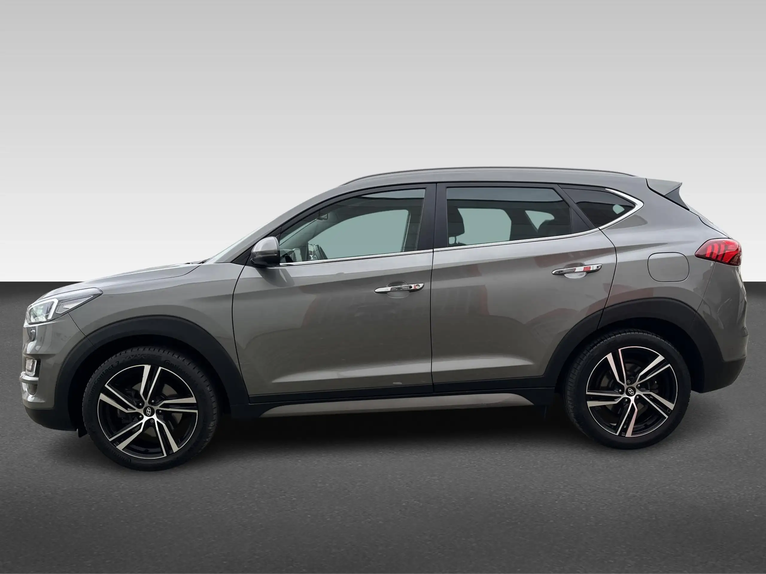 Hyundai - TUCSON